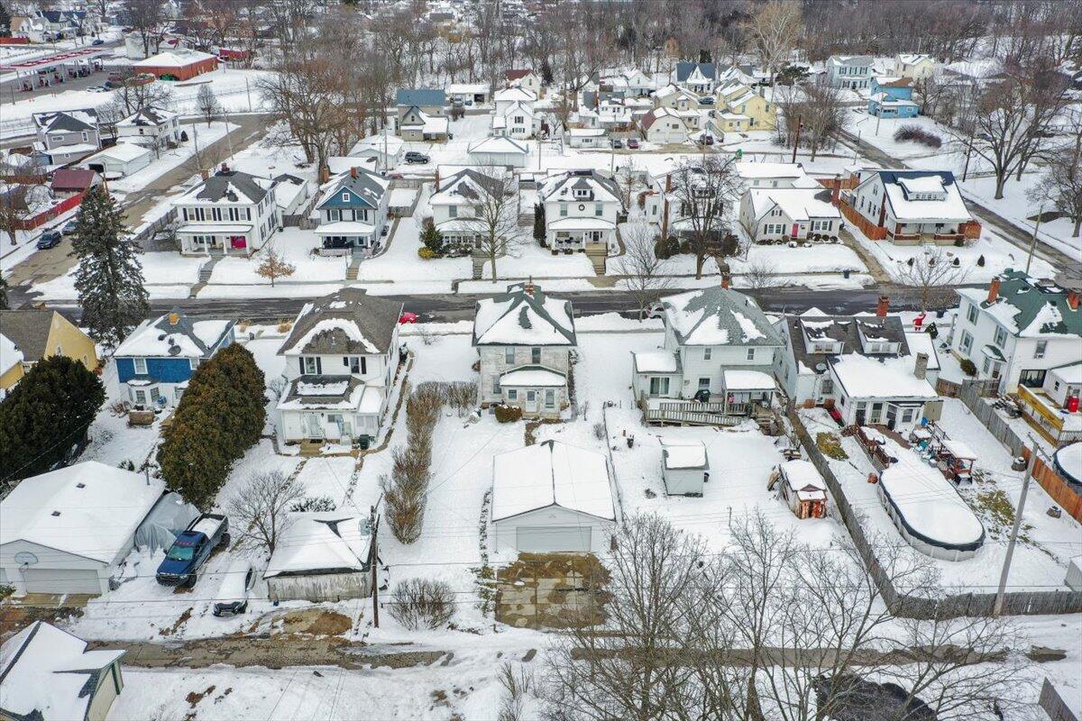 217 Lincoln Place, Urbana, Ohio 43078