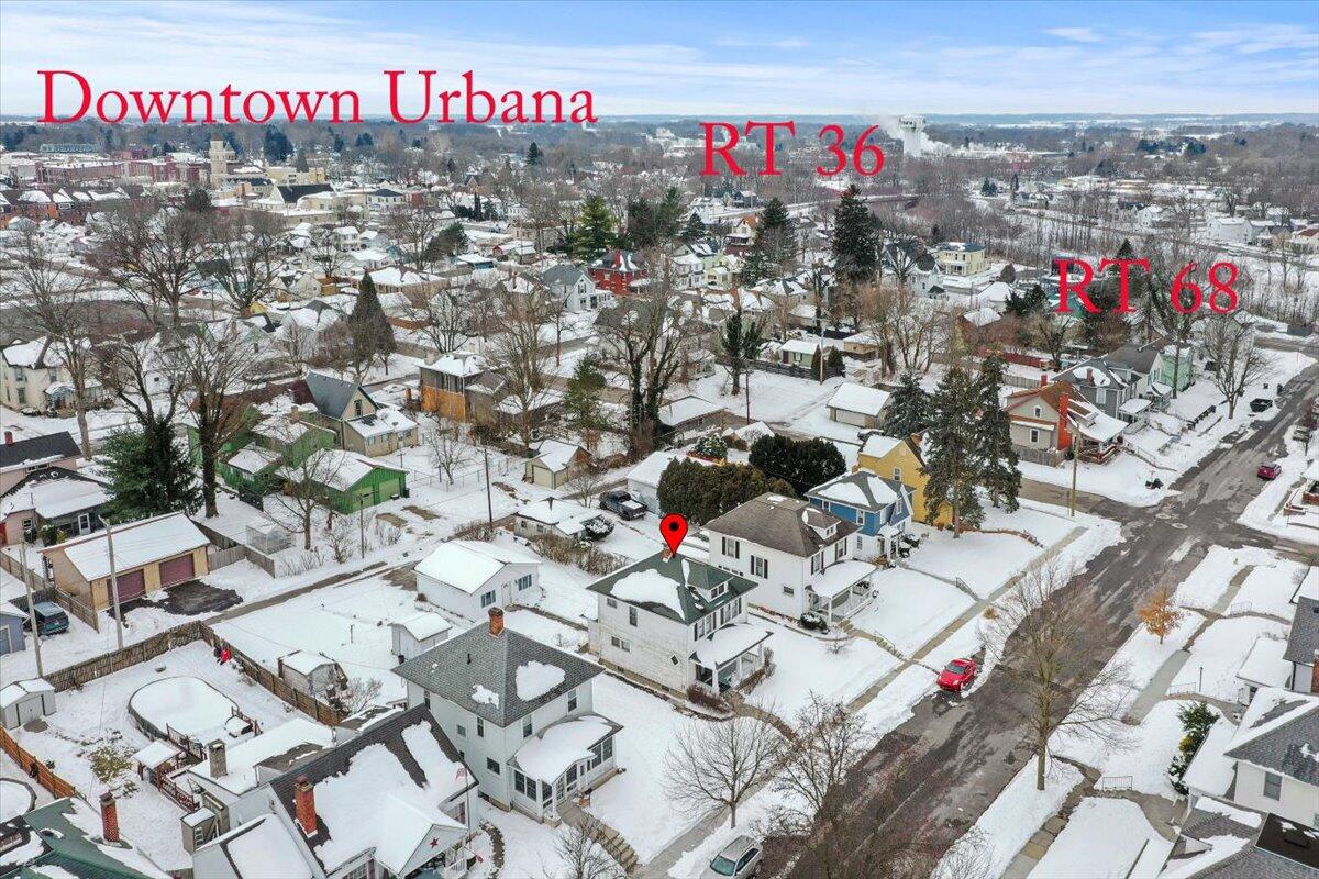 217 Lincoln Place, Urbana, Ohio 43078