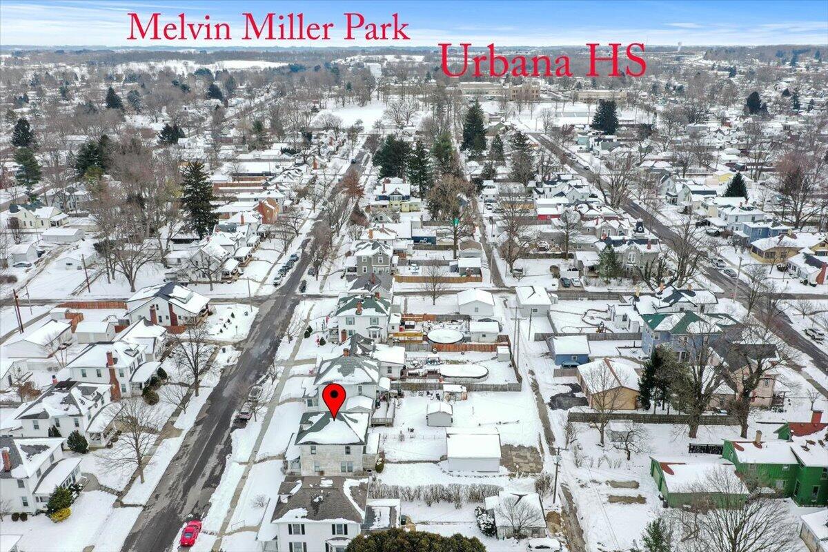 217 Lincoln Place, Urbana, Ohio 43078