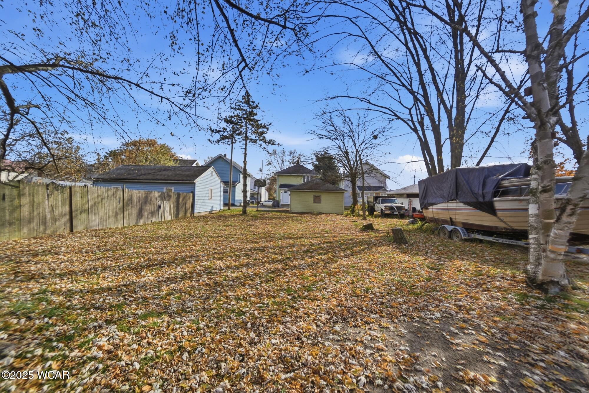 650 Dewey Avenue, Lima, Ohio