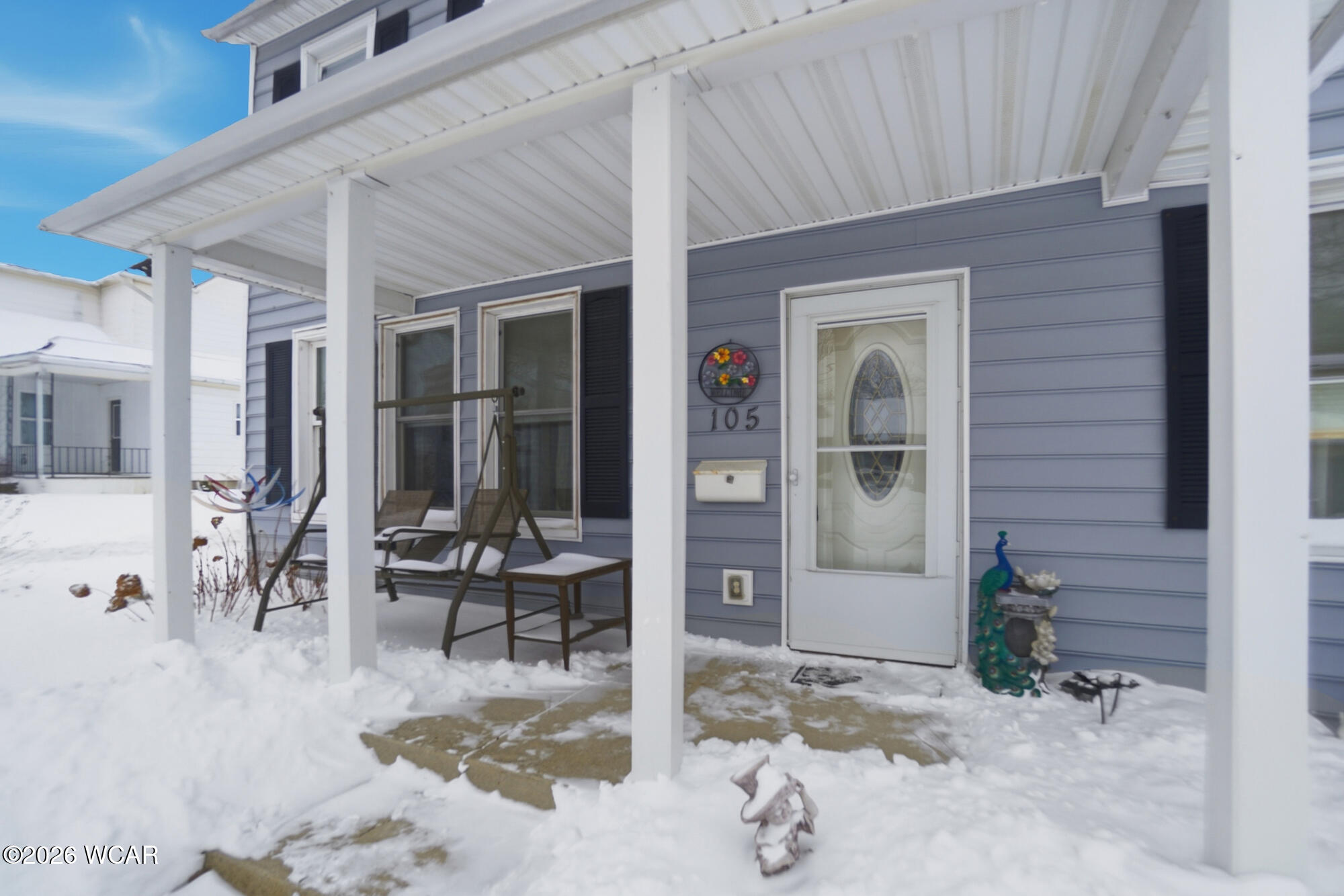 105 Pearl Street, Wapakoneta, Ohio