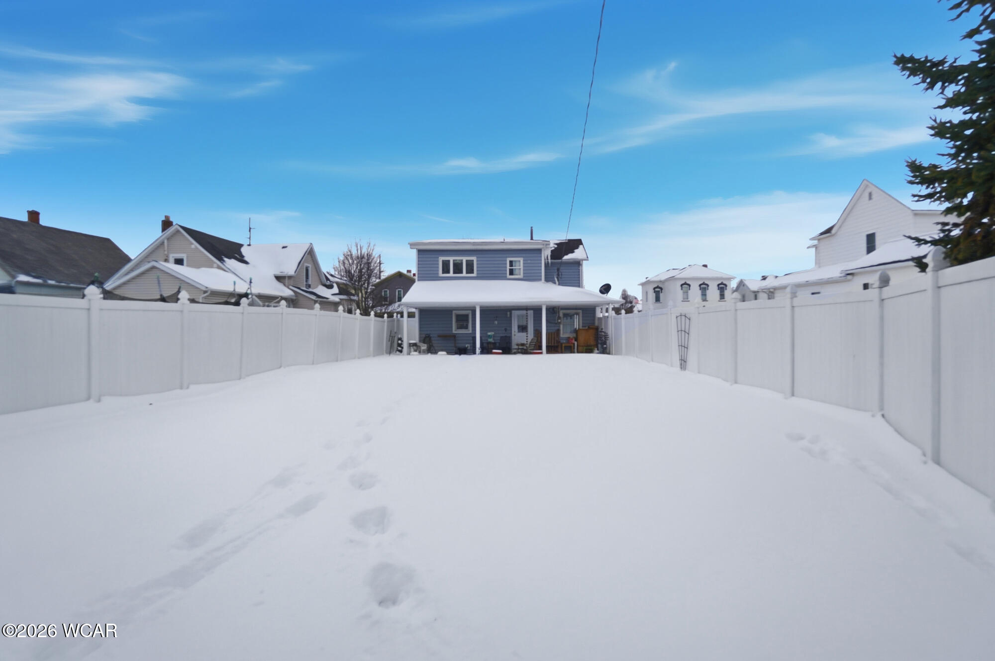 105 Pearl Street, Wapakoneta, Ohio