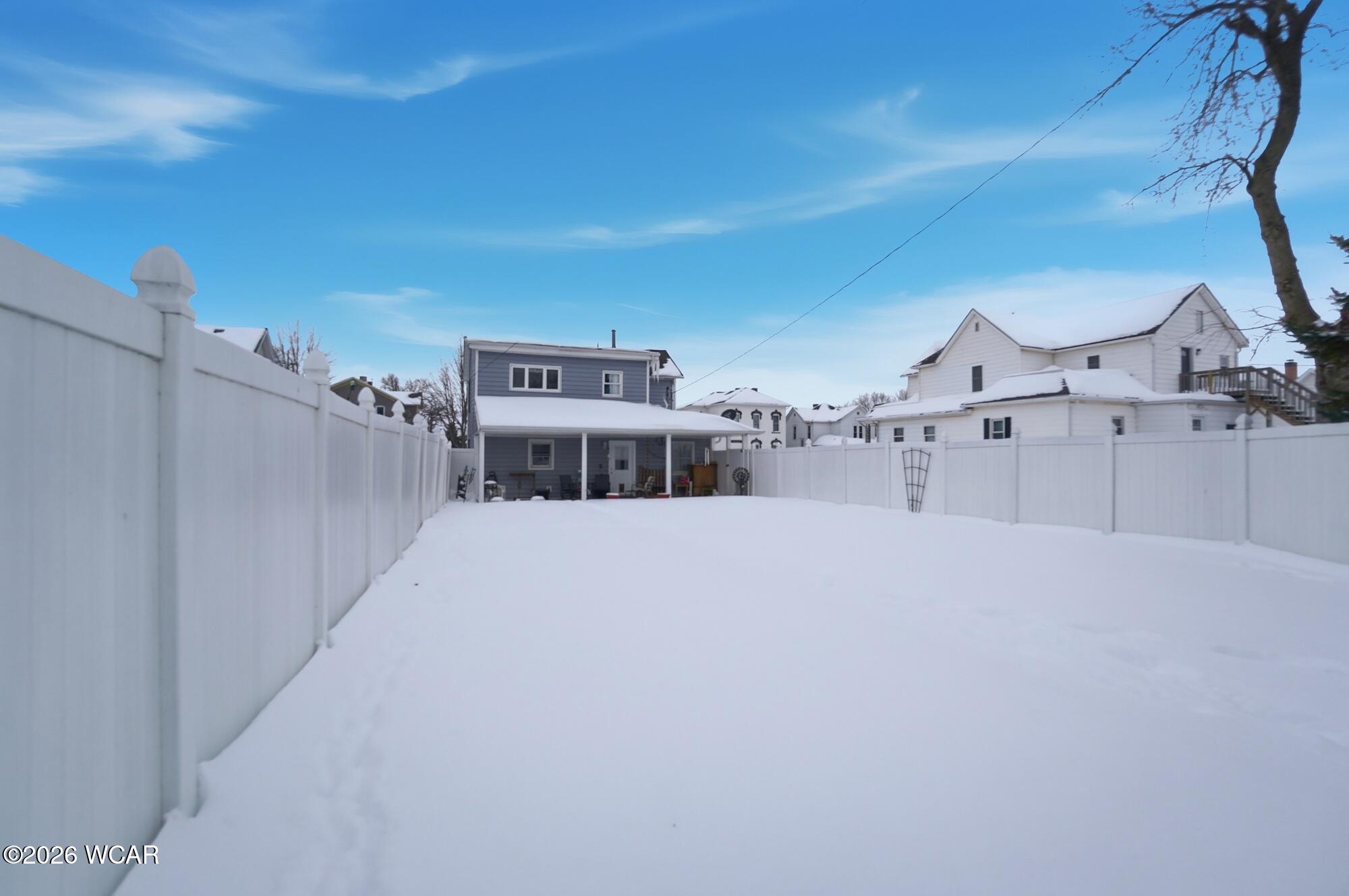 105 Pearl Street, Wapakoneta, Ohio