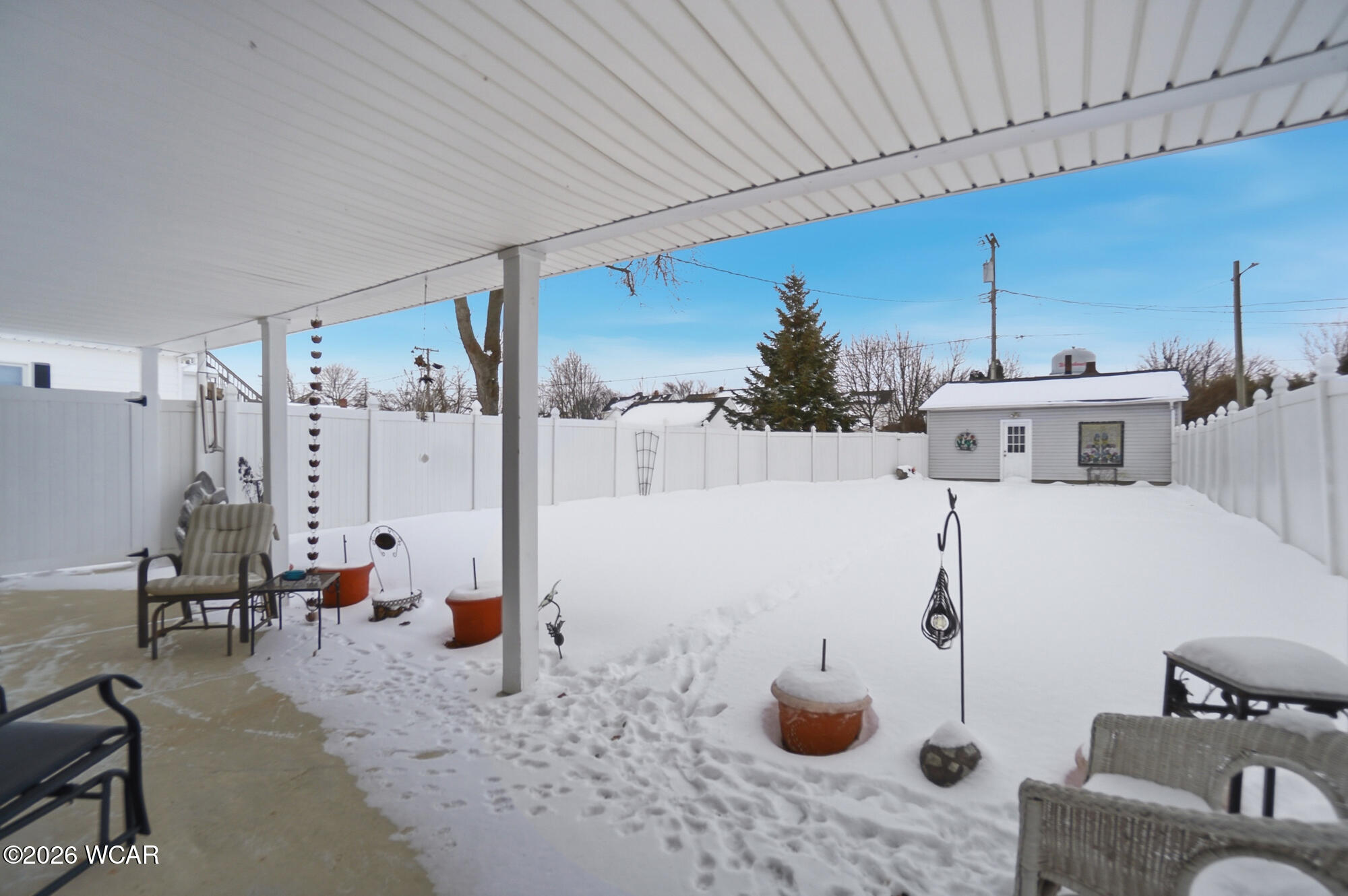 105 Pearl Street, Wapakoneta, Ohio