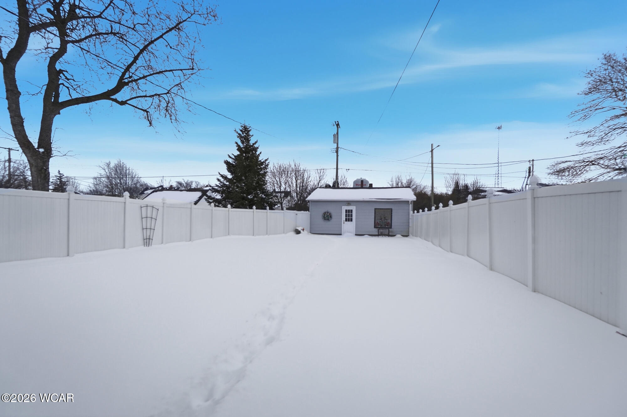 105 Pearl Street, Wapakoneta, Ohio