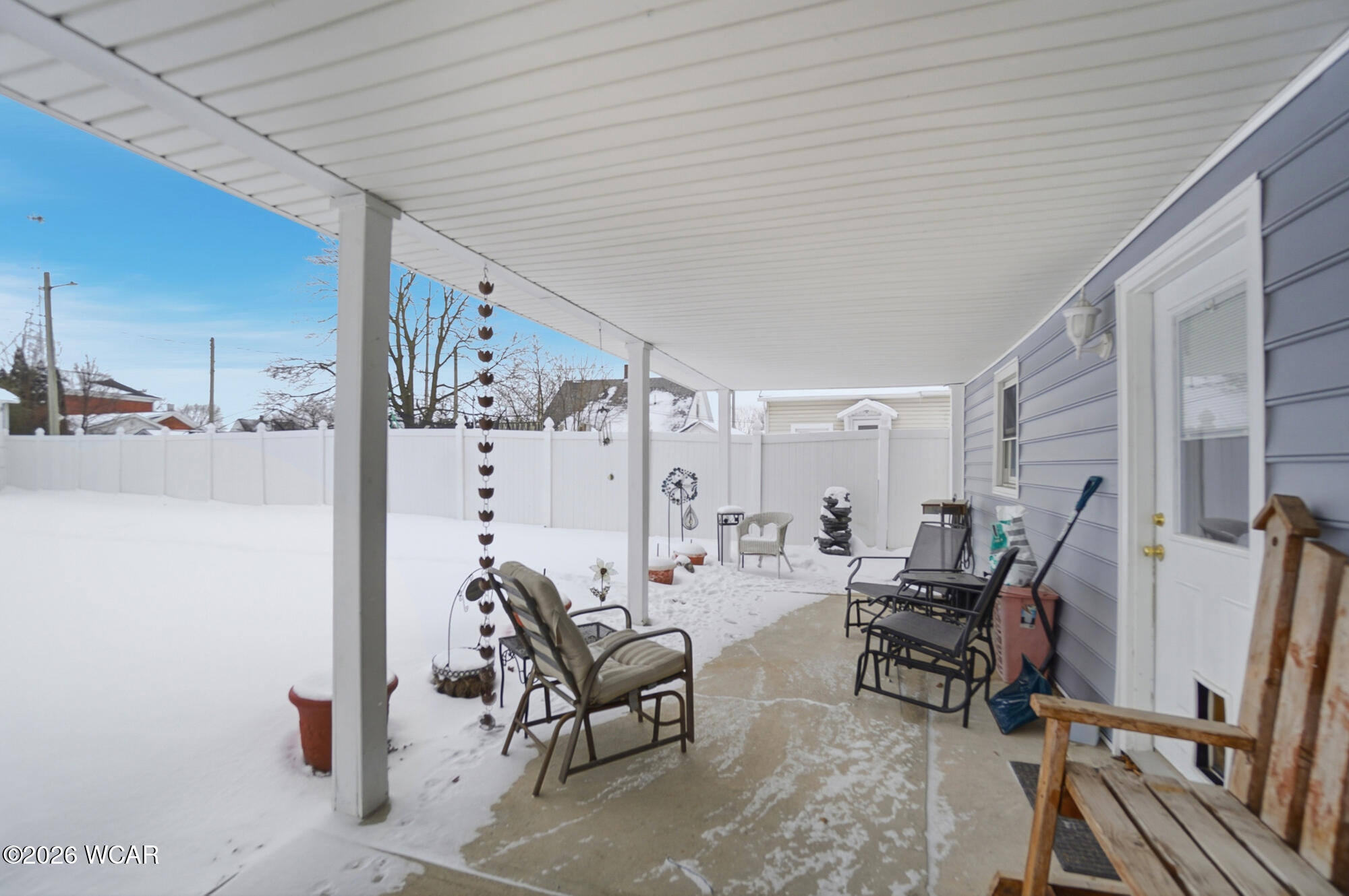 105 Pearl Street, Wapakoneta, Ohio