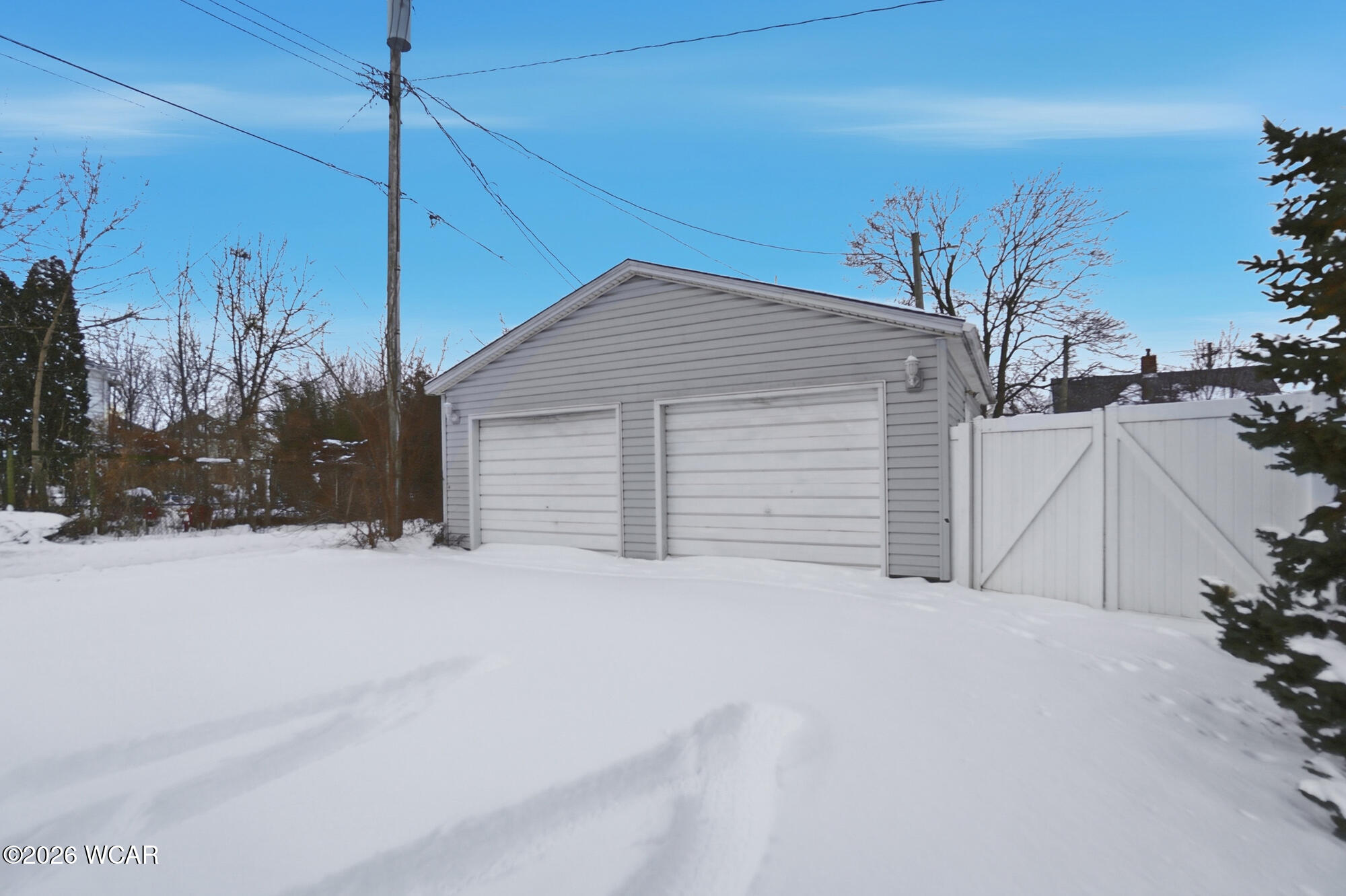 105 Pearl Street, Wapakoneta, Ohio