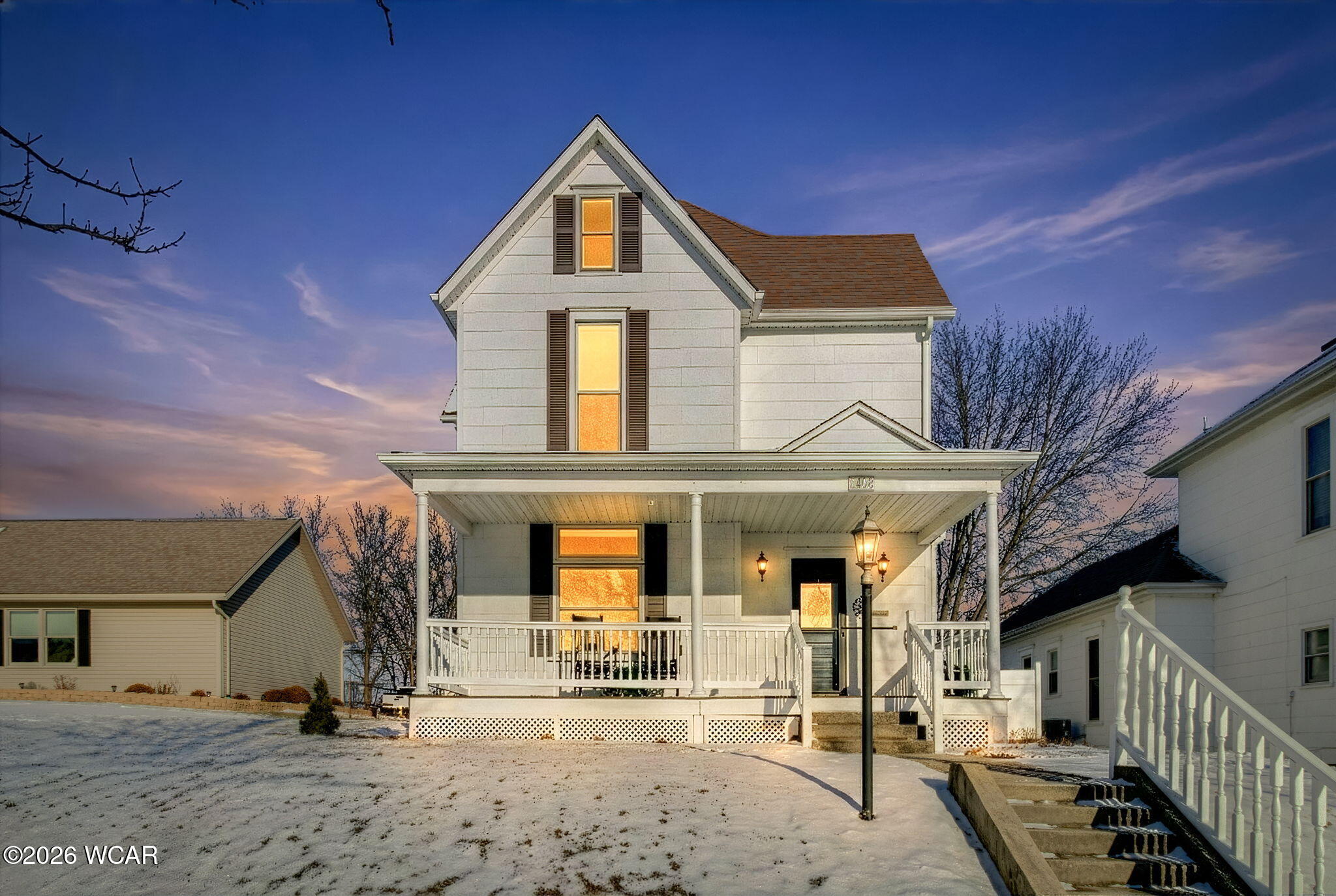 408 Wayne Street, Saint Marys, Ohio