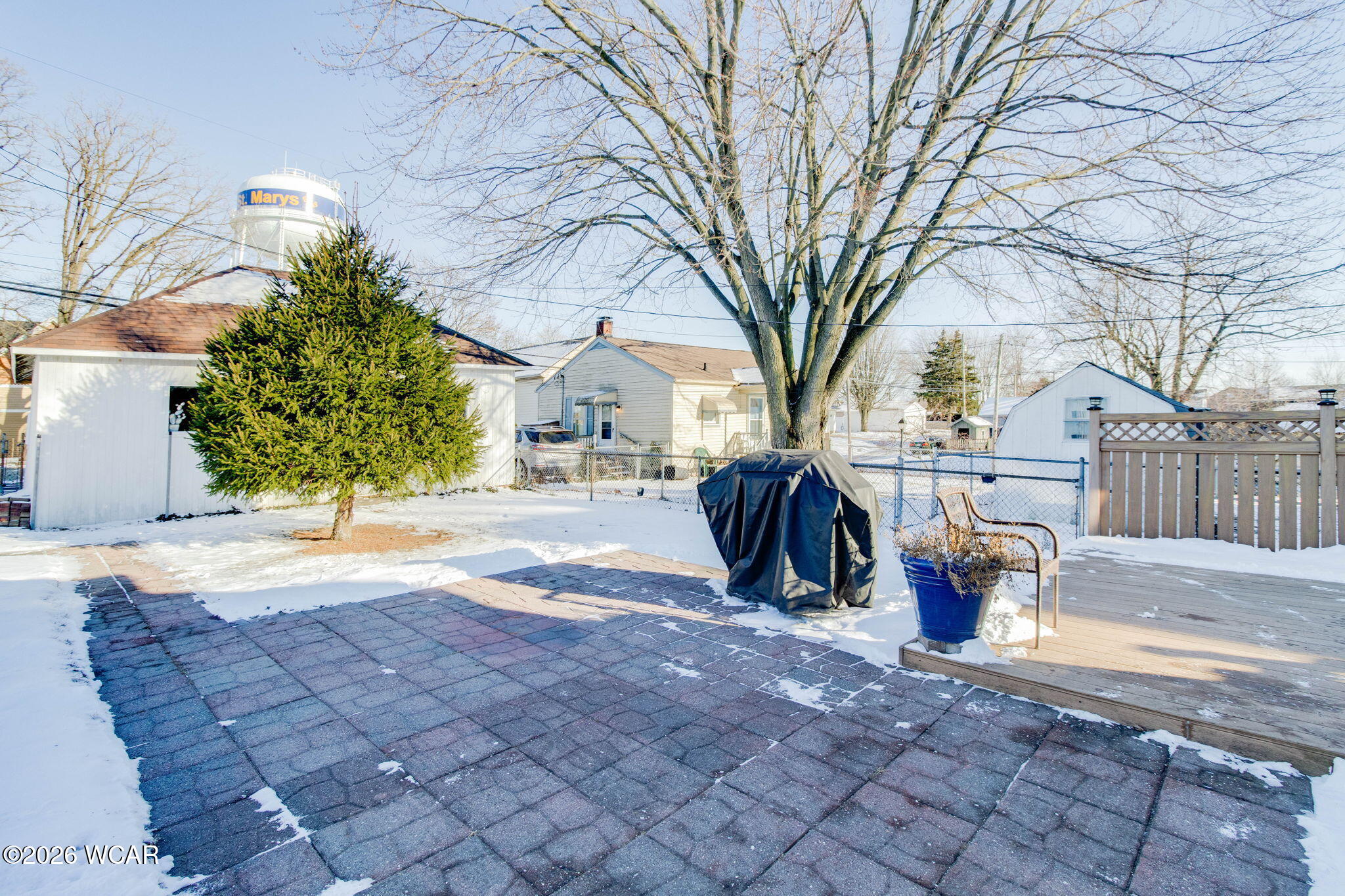 408 Wayne Street, Saint Marys, Ohio