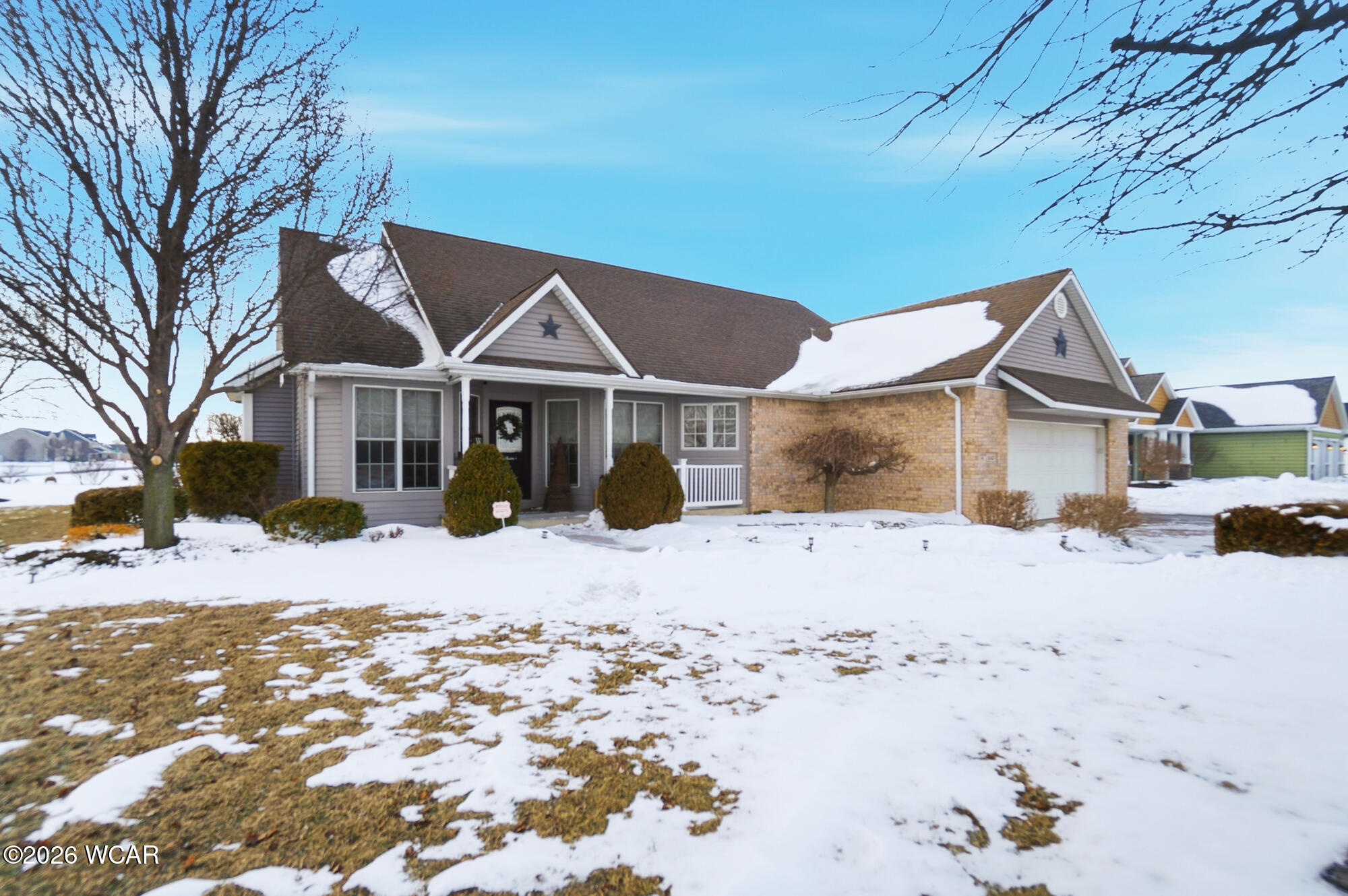 1047 Mendon Road, Van Wert, Ohio