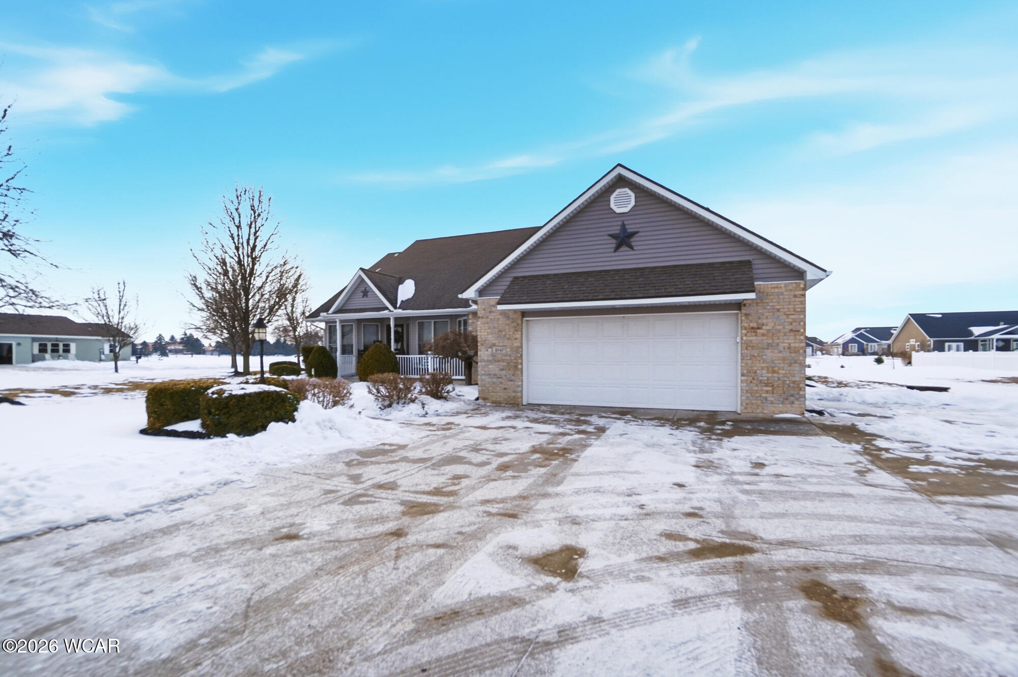 1047 Mendon Road, Van Wert, Ohio