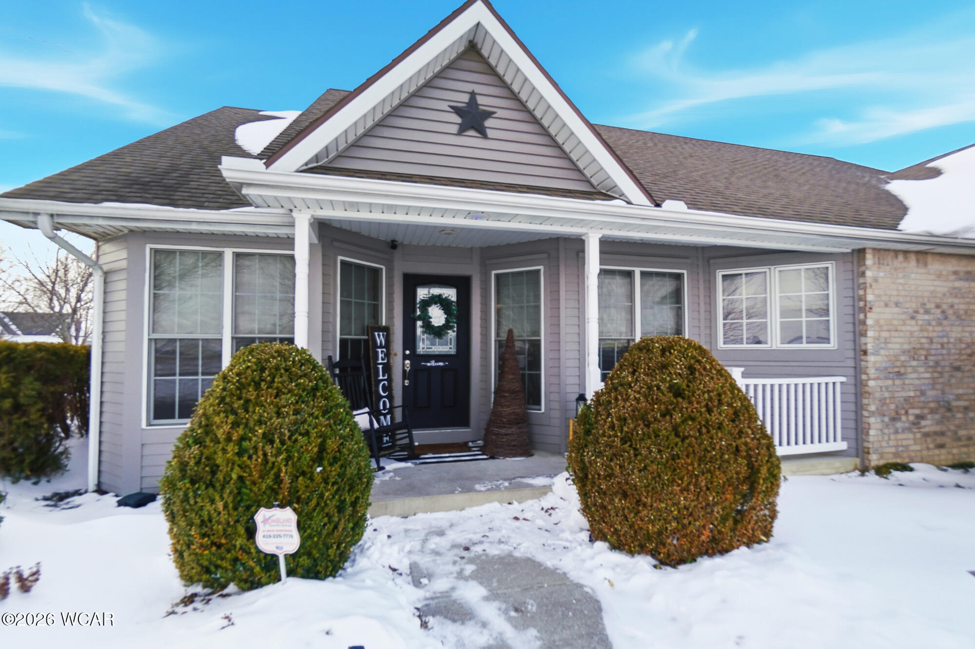 1047 Mendon Road, Van Wert, Ohio