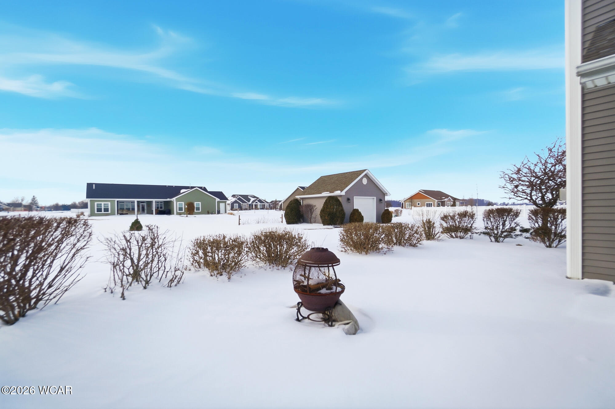 1047 Mendon Road, Van Wert, Ohio