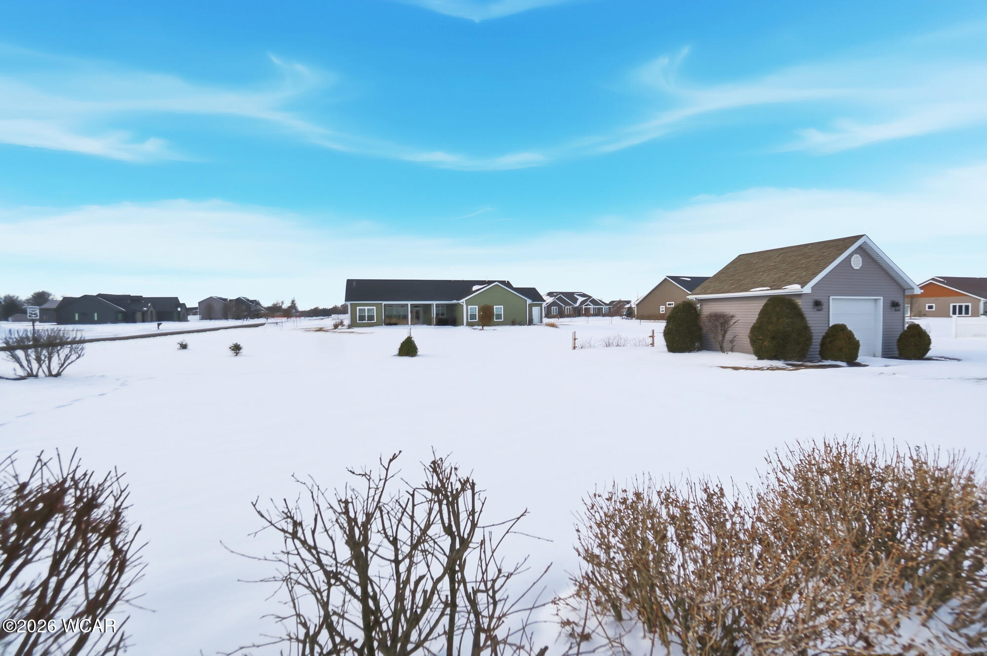 1047 Mendon Road, Van Wert, Ohio