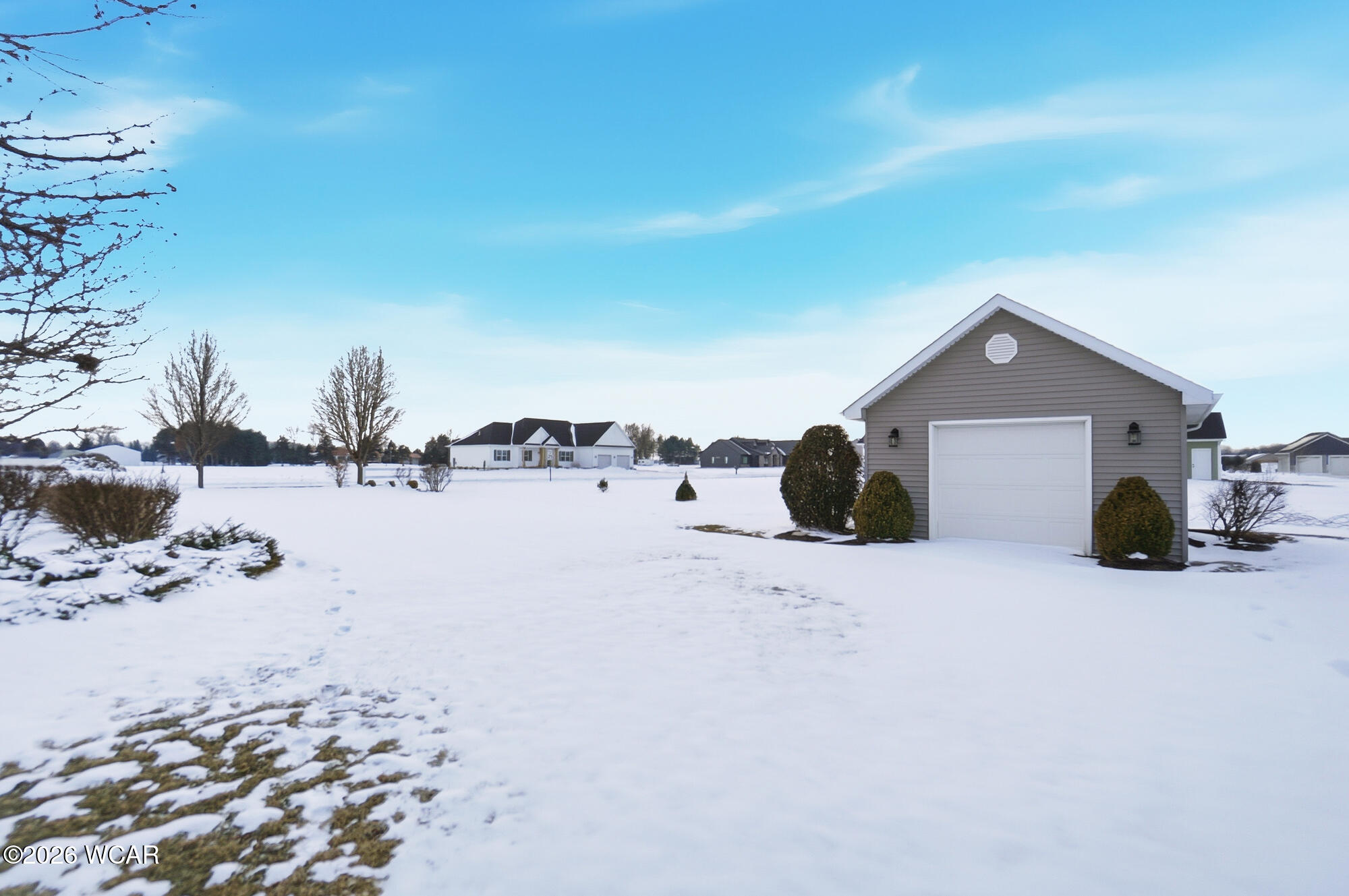 1047 Mendon Road, Van Wert, Ohio