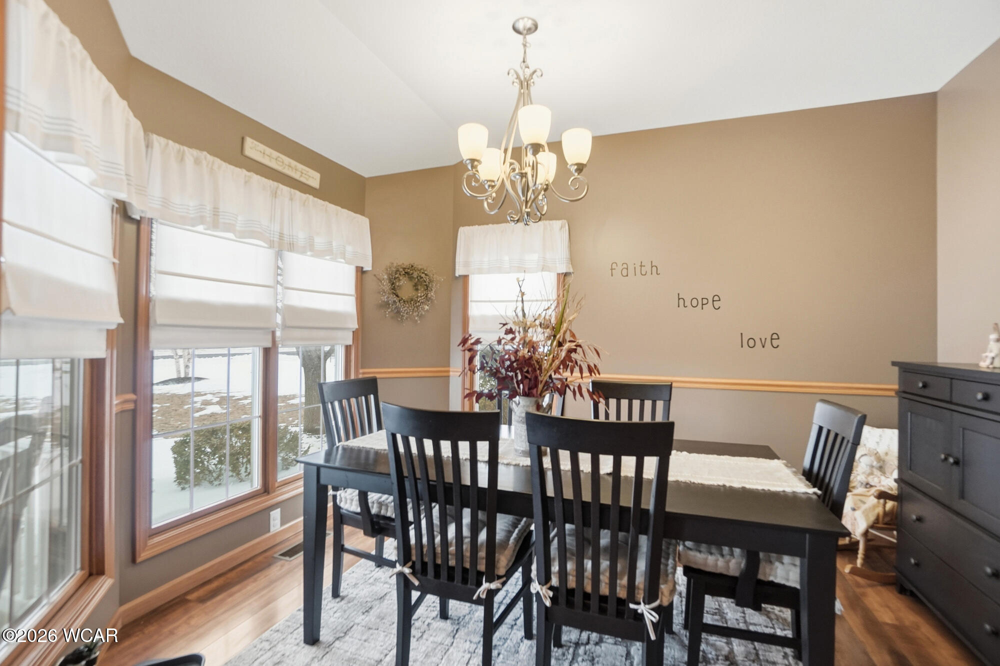 1047 Mendon Road, Van Wert, Ohio