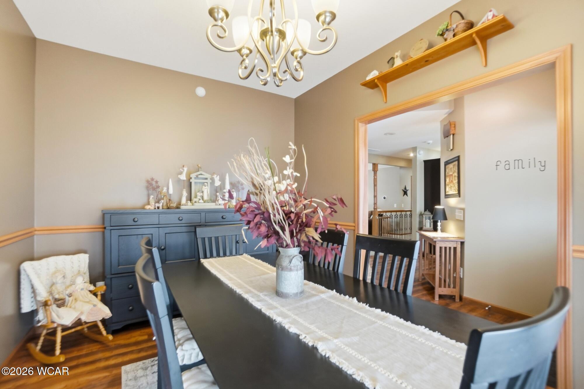 1047 Mendon Road, Van Wert, Ohio