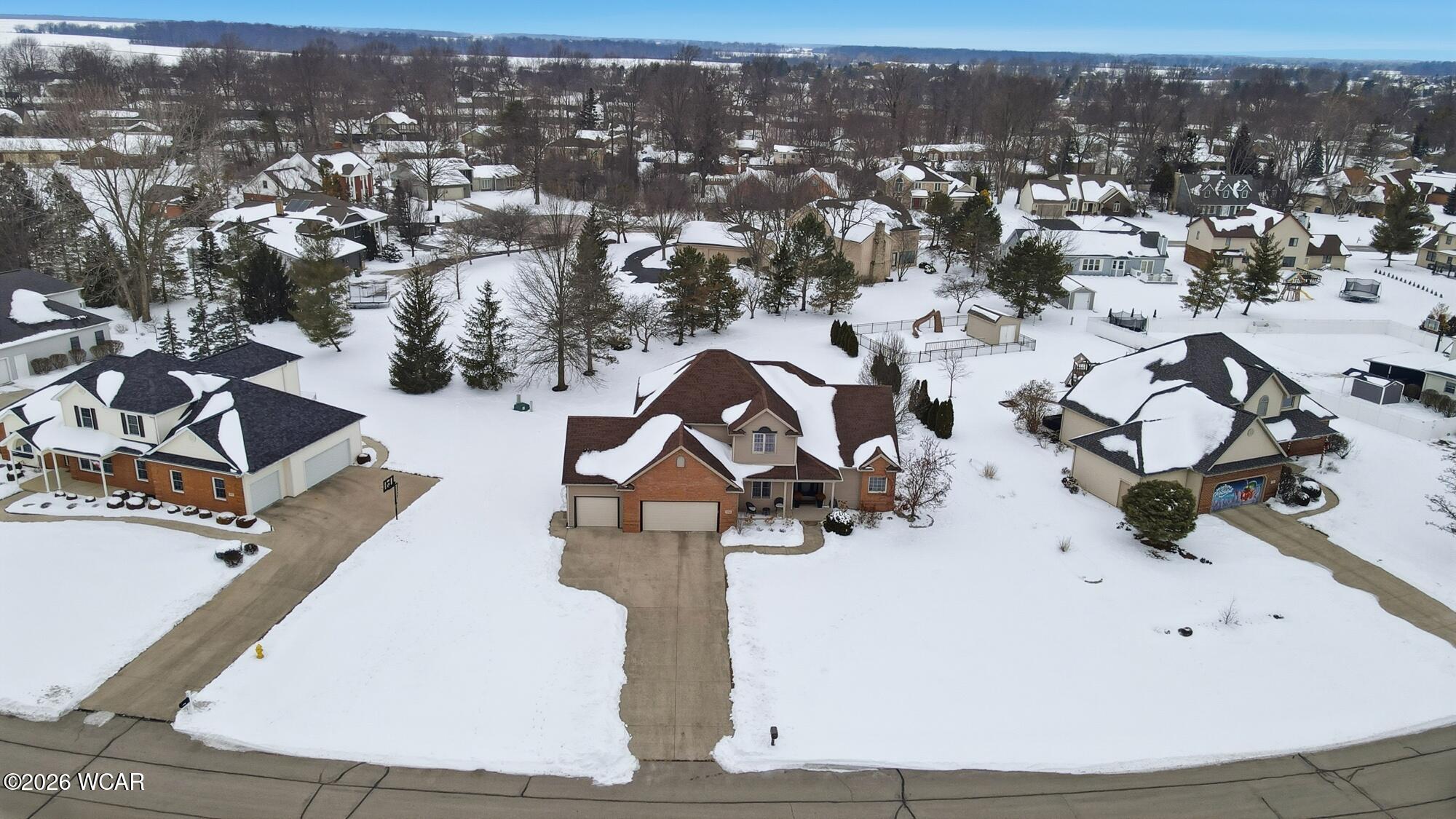 4906 Shoshone Trail, Lima, Ohio