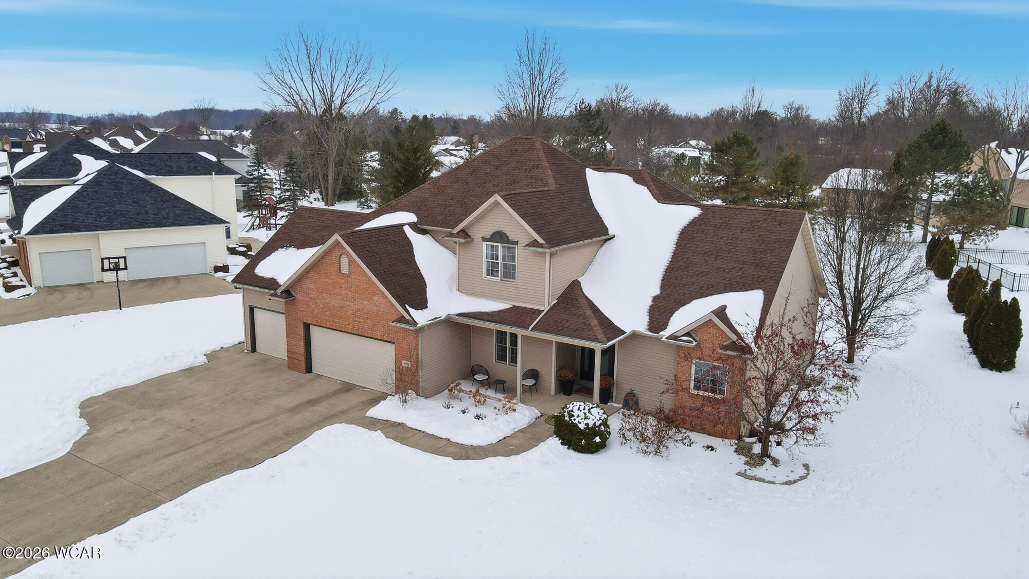 4906 Shoshone Trail, Lima, Ohio