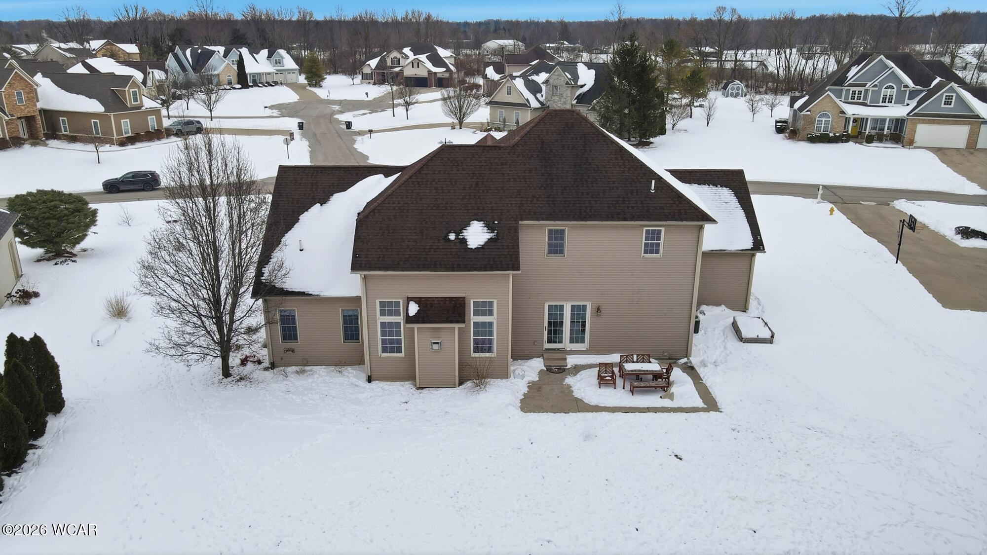 4906 Shoshone Trail, Lima, Ohio