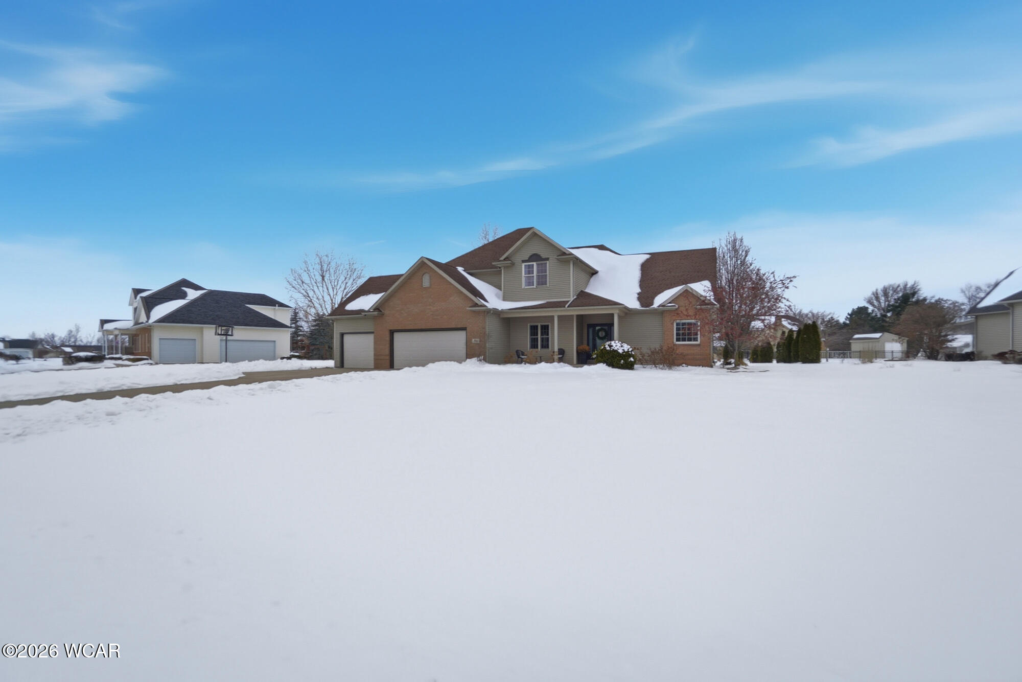 4906 Shoshone Trail, Lima, Ohio