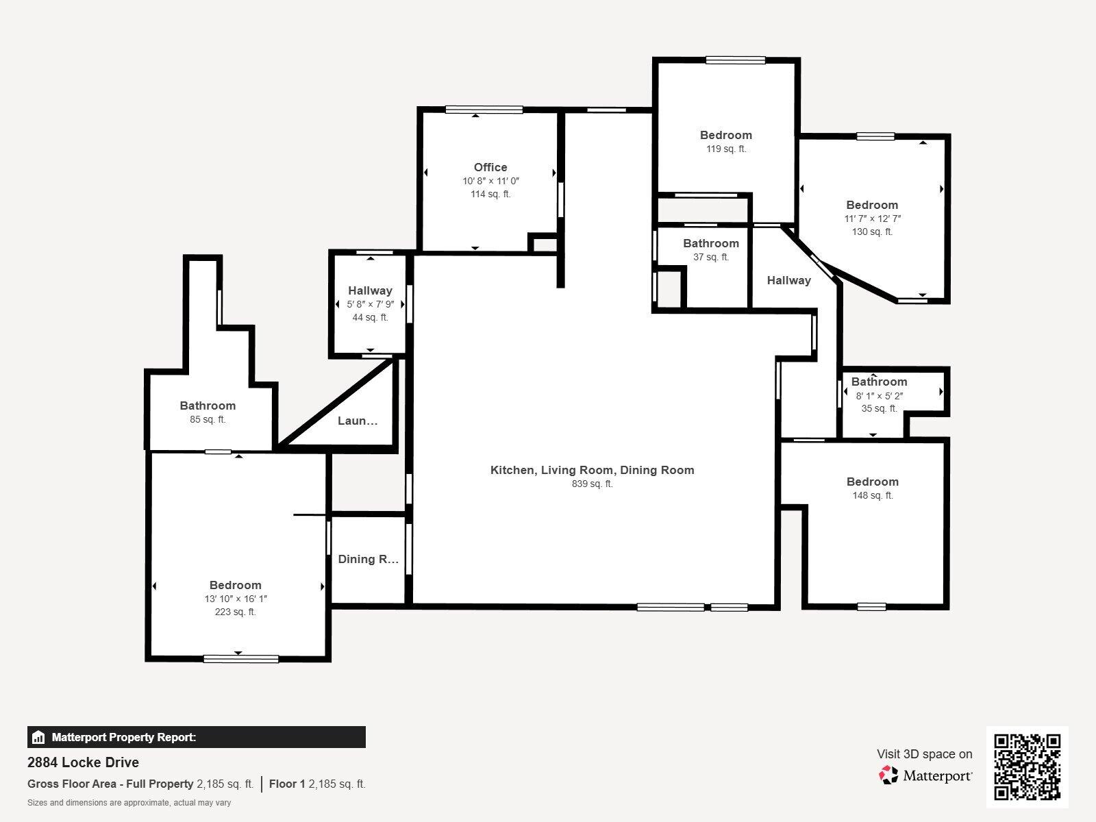 2884 Locke Drive, Beavercreek, Ohio 45431