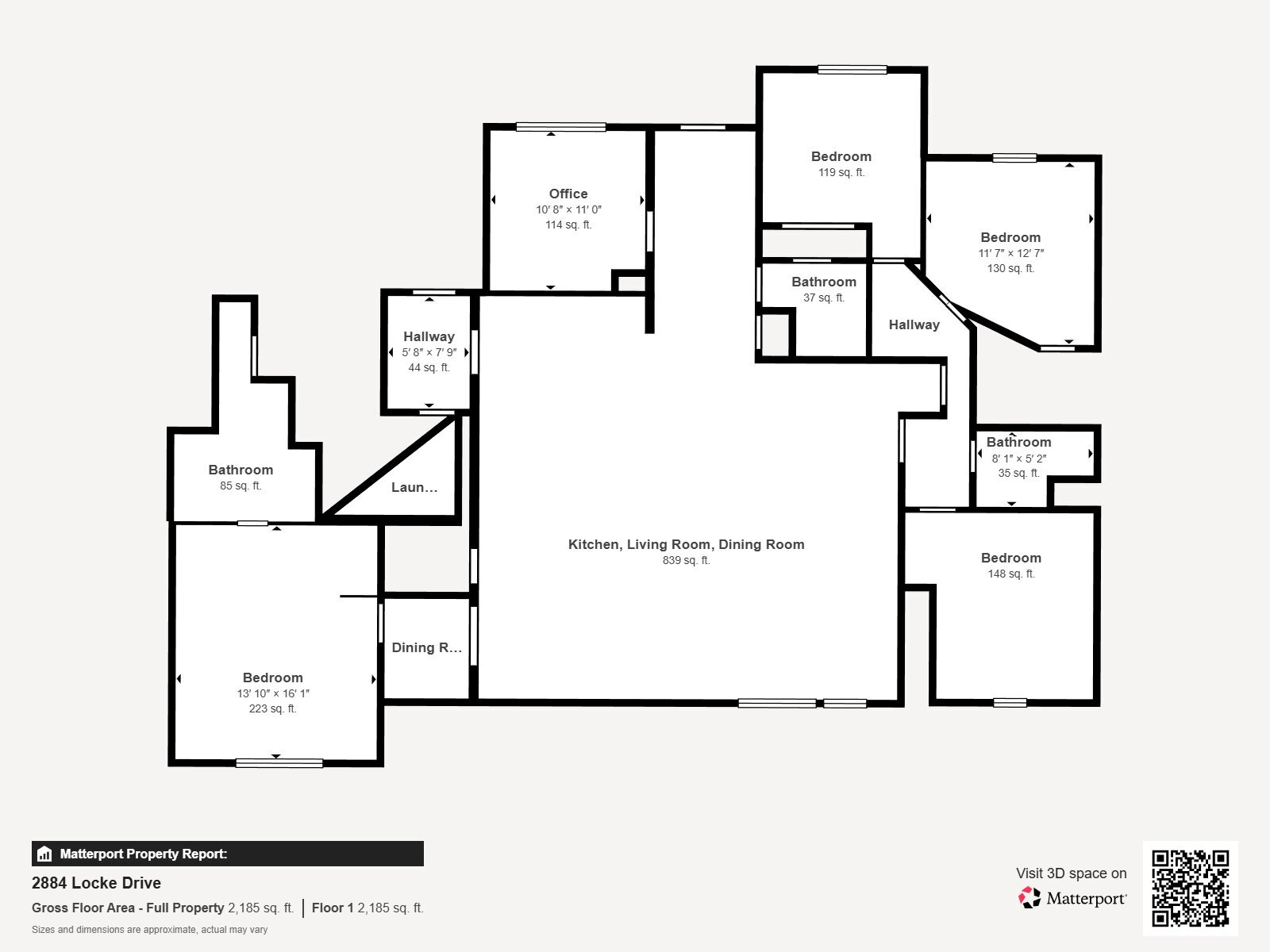 2884 Locke Drive, Beavercreek, Ohio 45431