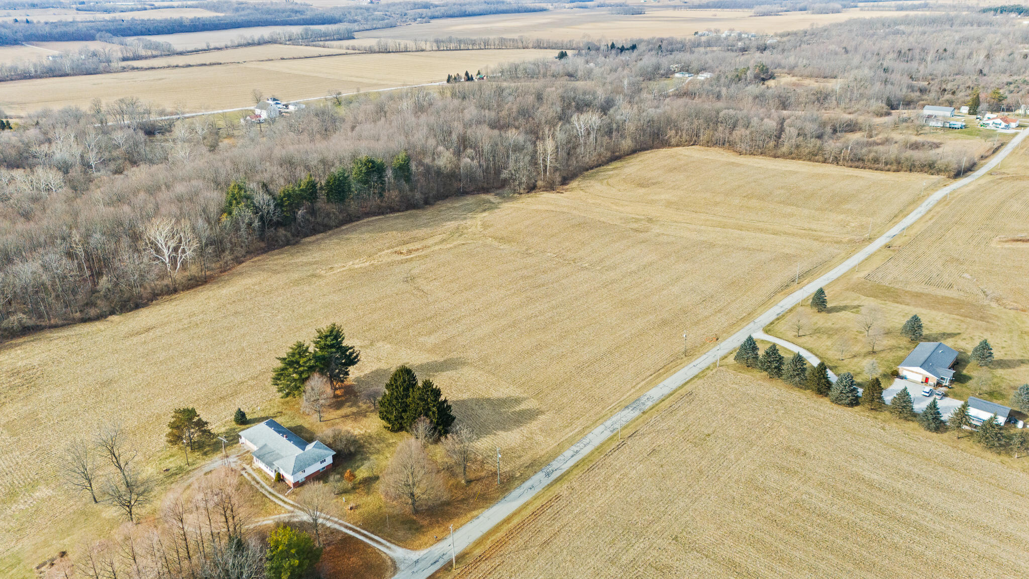 10999 Morrison Mikesell Road, New Paris, Ohio 45347