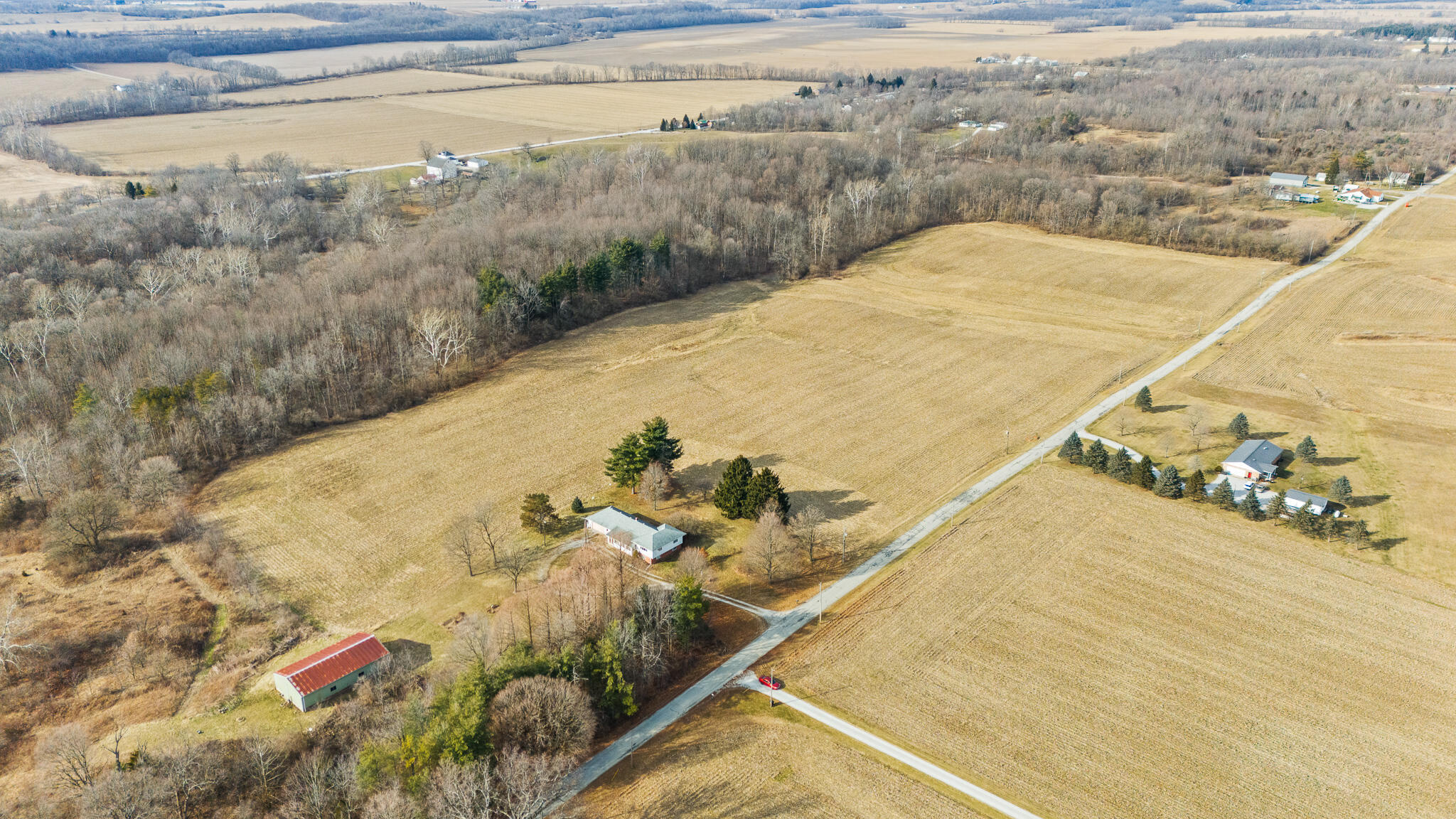 10999 Morrison Mikesell Road, New Paris, Ohio 45347