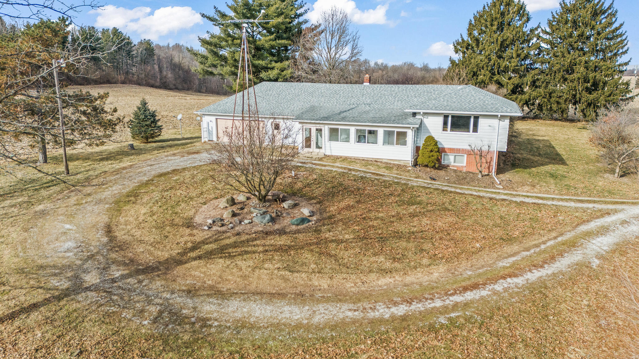 10999 Morrison Mikesell Road, New Paris, Ohio 45347