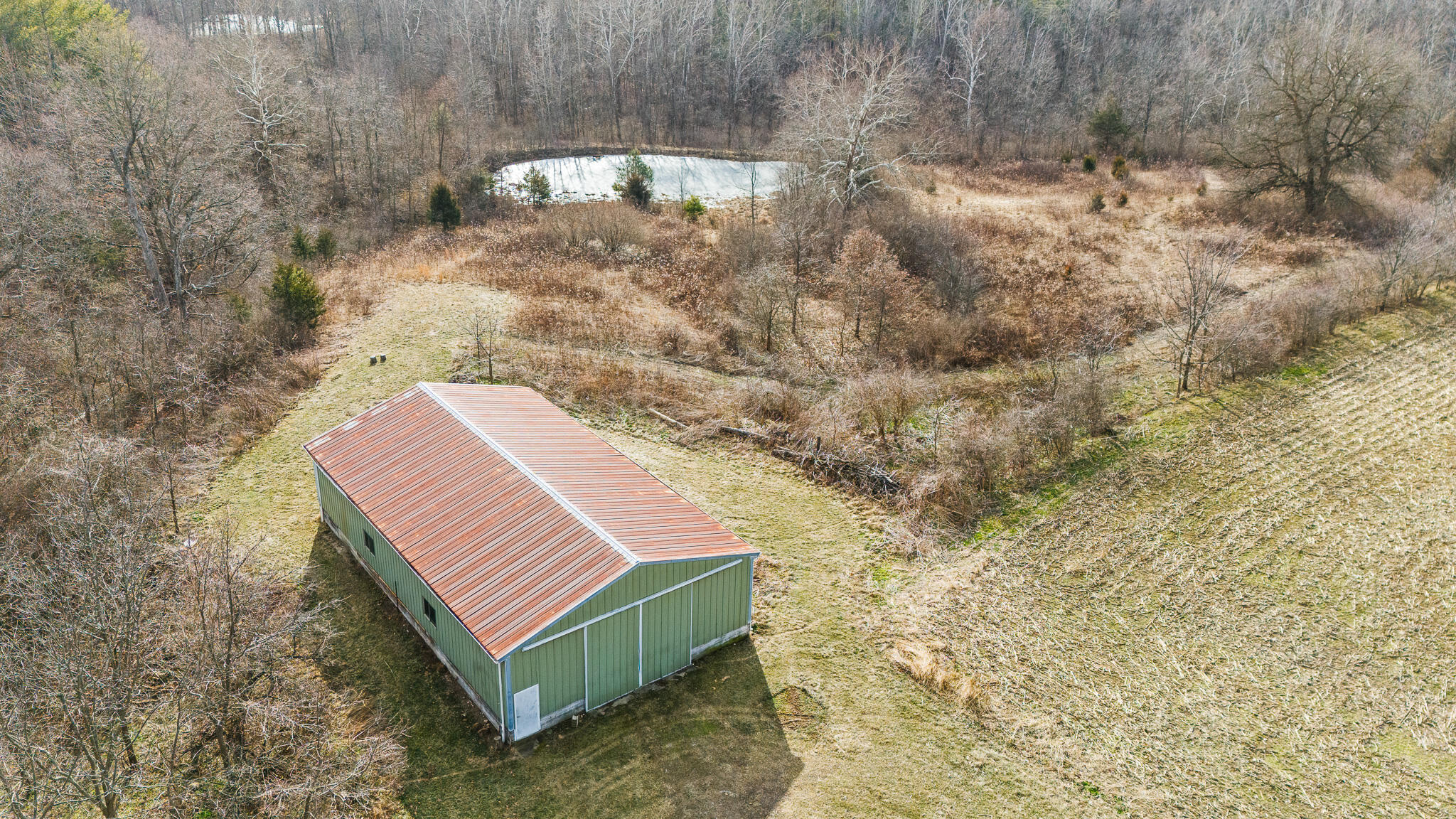 10999 Morrison Mikesell Road, New Paris, Ohio 45347