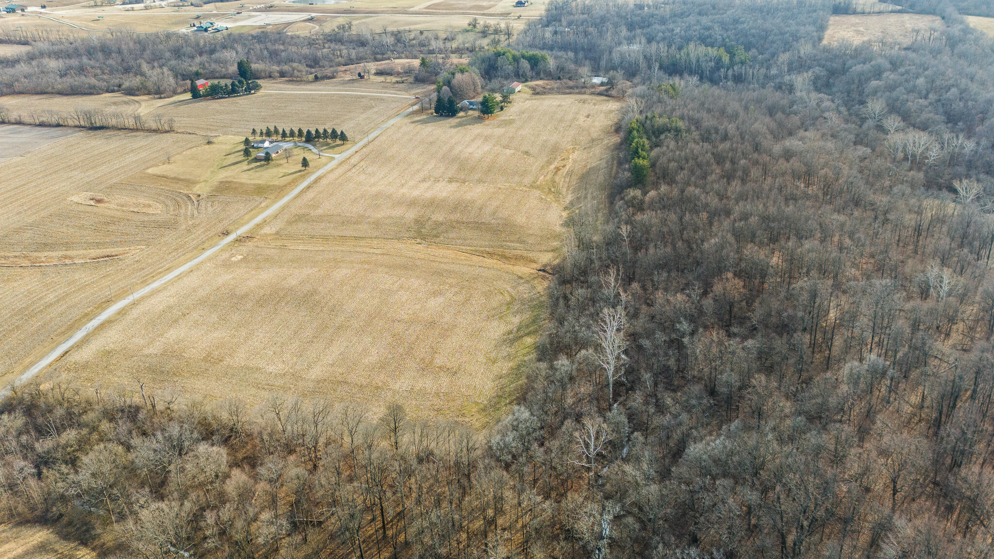 10999 Morrison Mikesell Road, New Paris, Ohio 45347