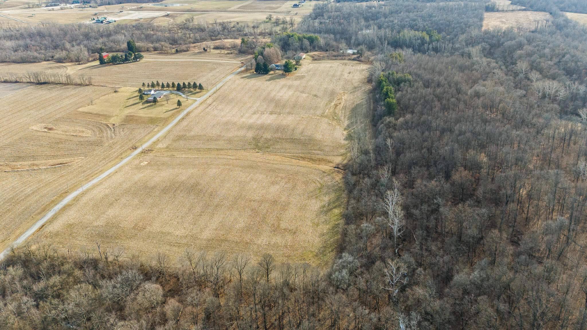 10999 Morrison Mikesell Road, New Paris, Ohio 45347