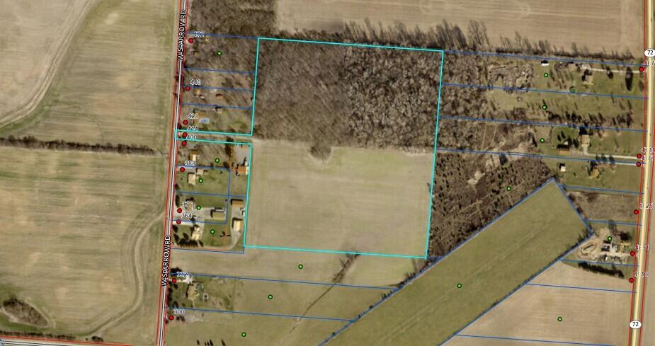 414 Sparrow Road, Springfield, Ohio 45502