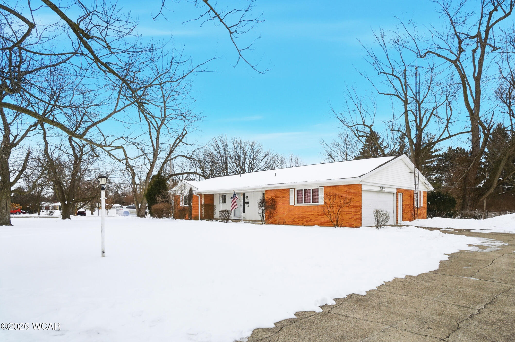 2201 High Street, Lima, Ohio