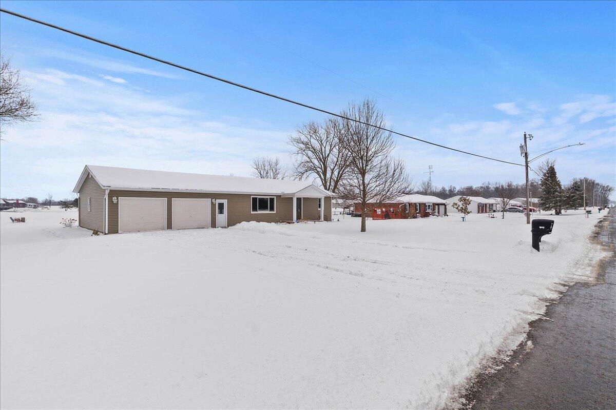 1053 Miller Street, De Graff, Ohio 43318