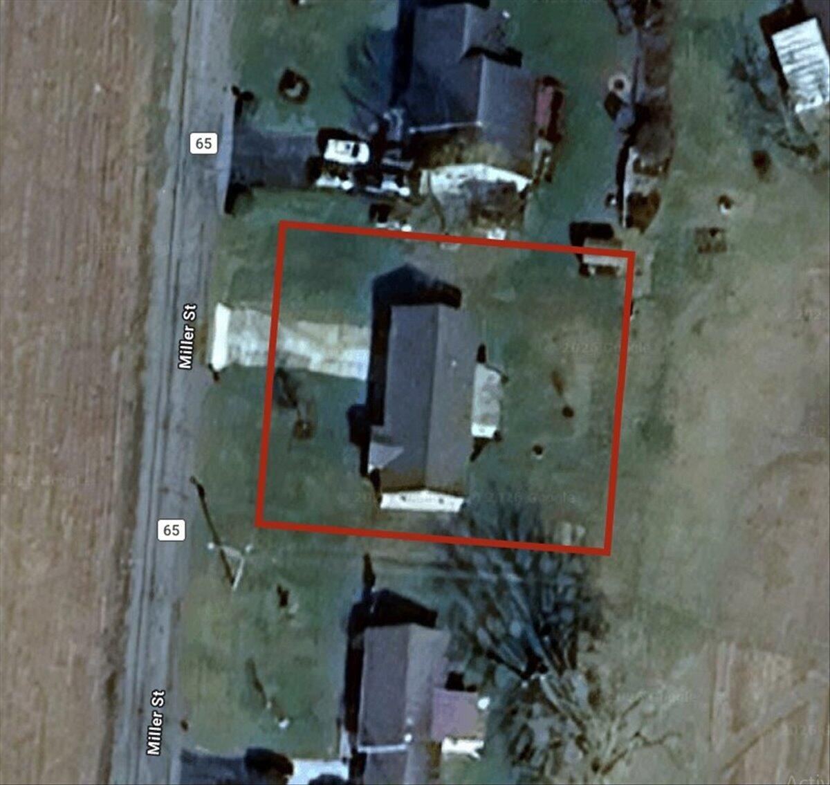 1053 Miller Street, De Graff, Ohio 43318