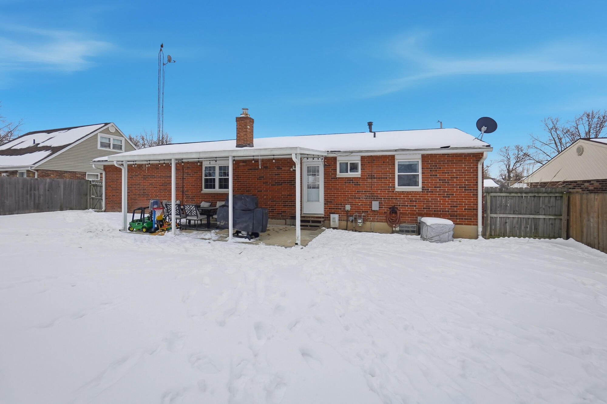 1257 Gettysburg Drive, Troy, Ohio 45373