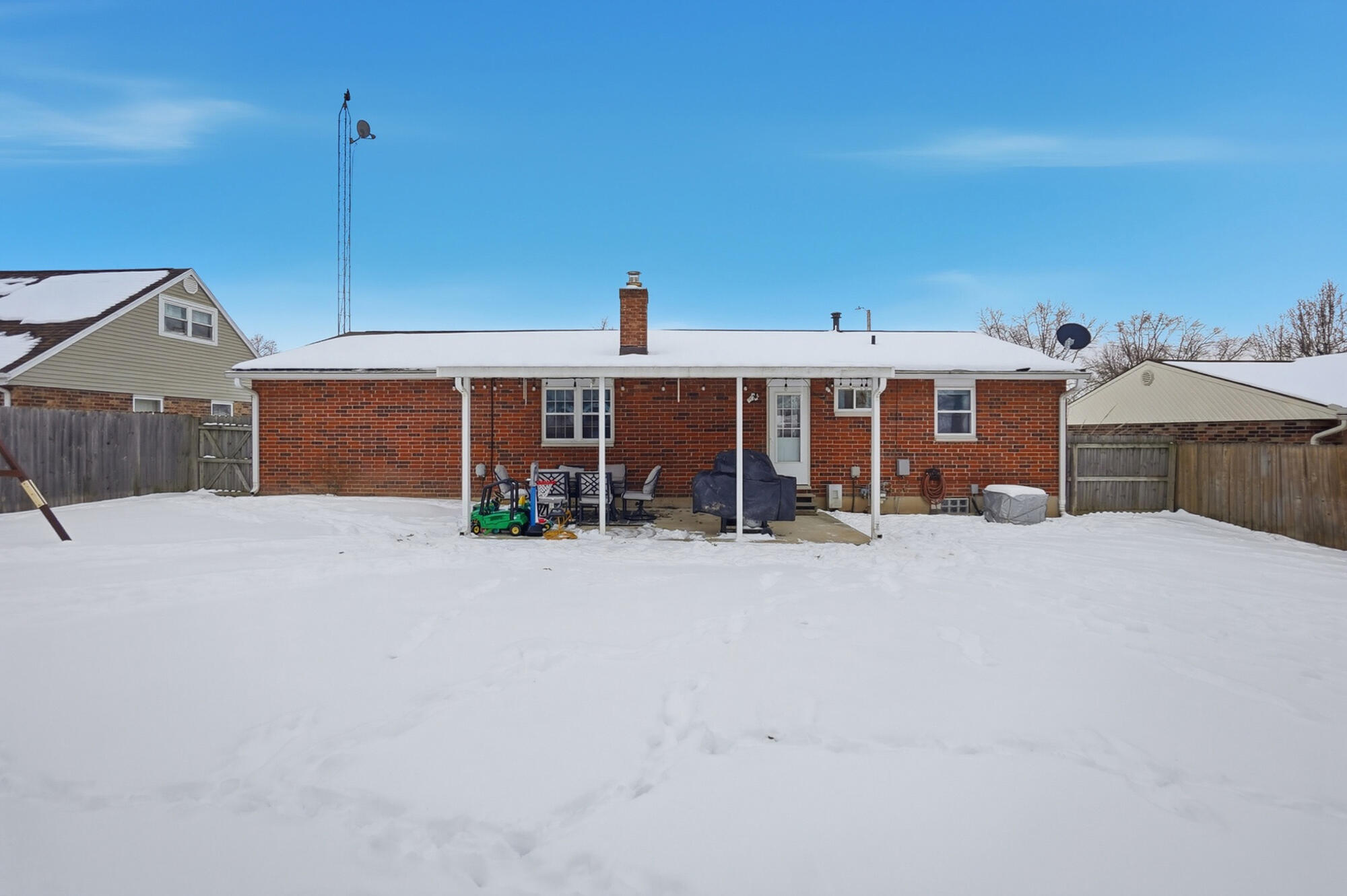 1257 Gettysburg Drive, Troy, Ohio 45373