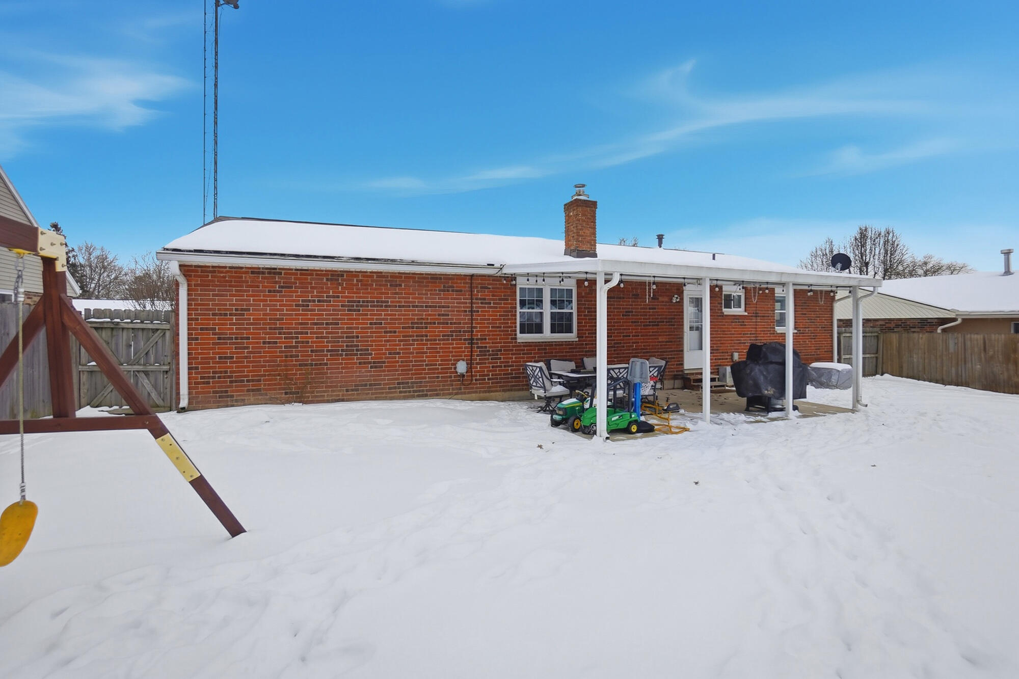 1257 Gettysburg Drive, Troy, Ohio 45373