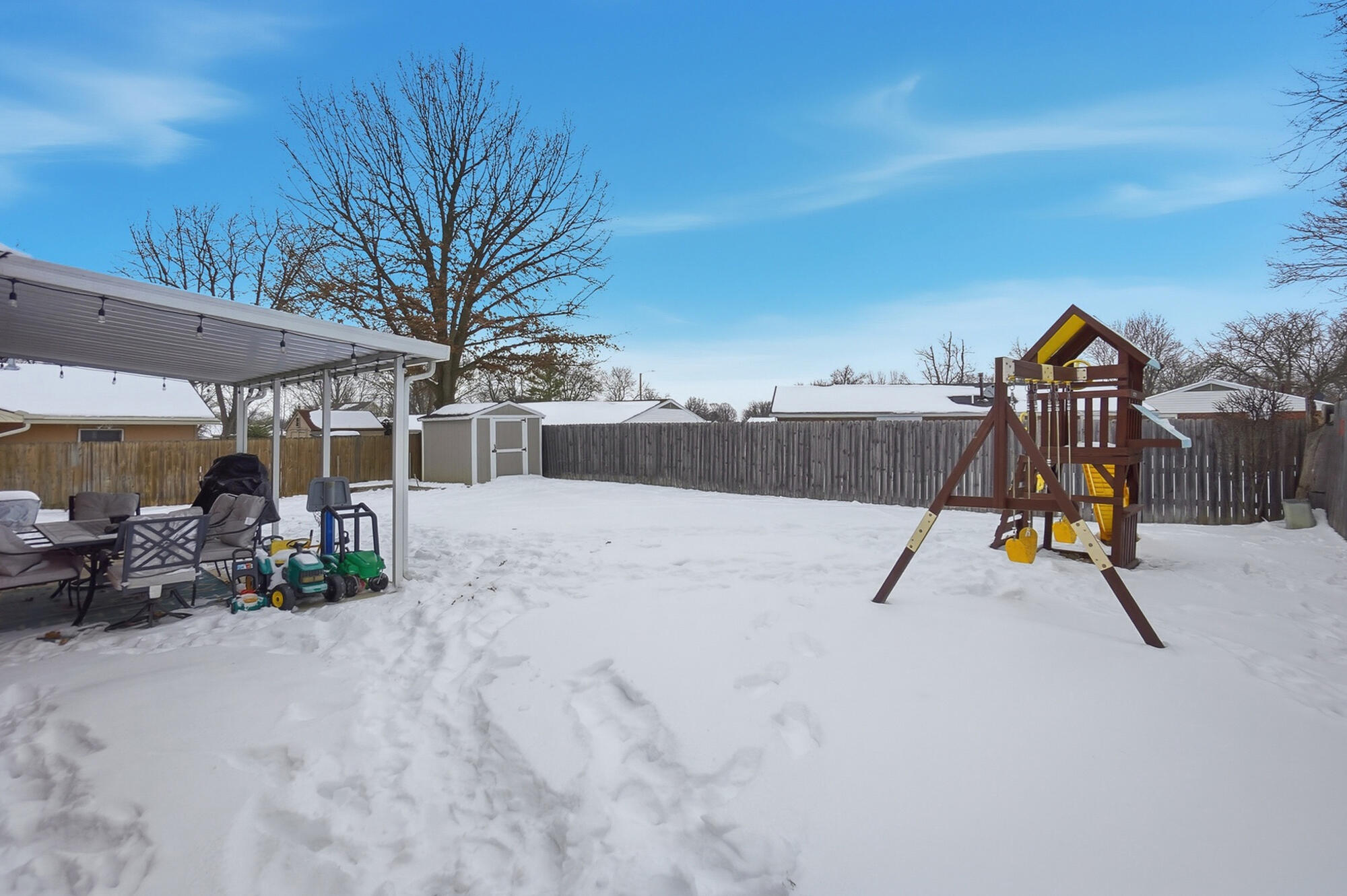 1257 Gettysburg Drive, Troy, Ohio 45373