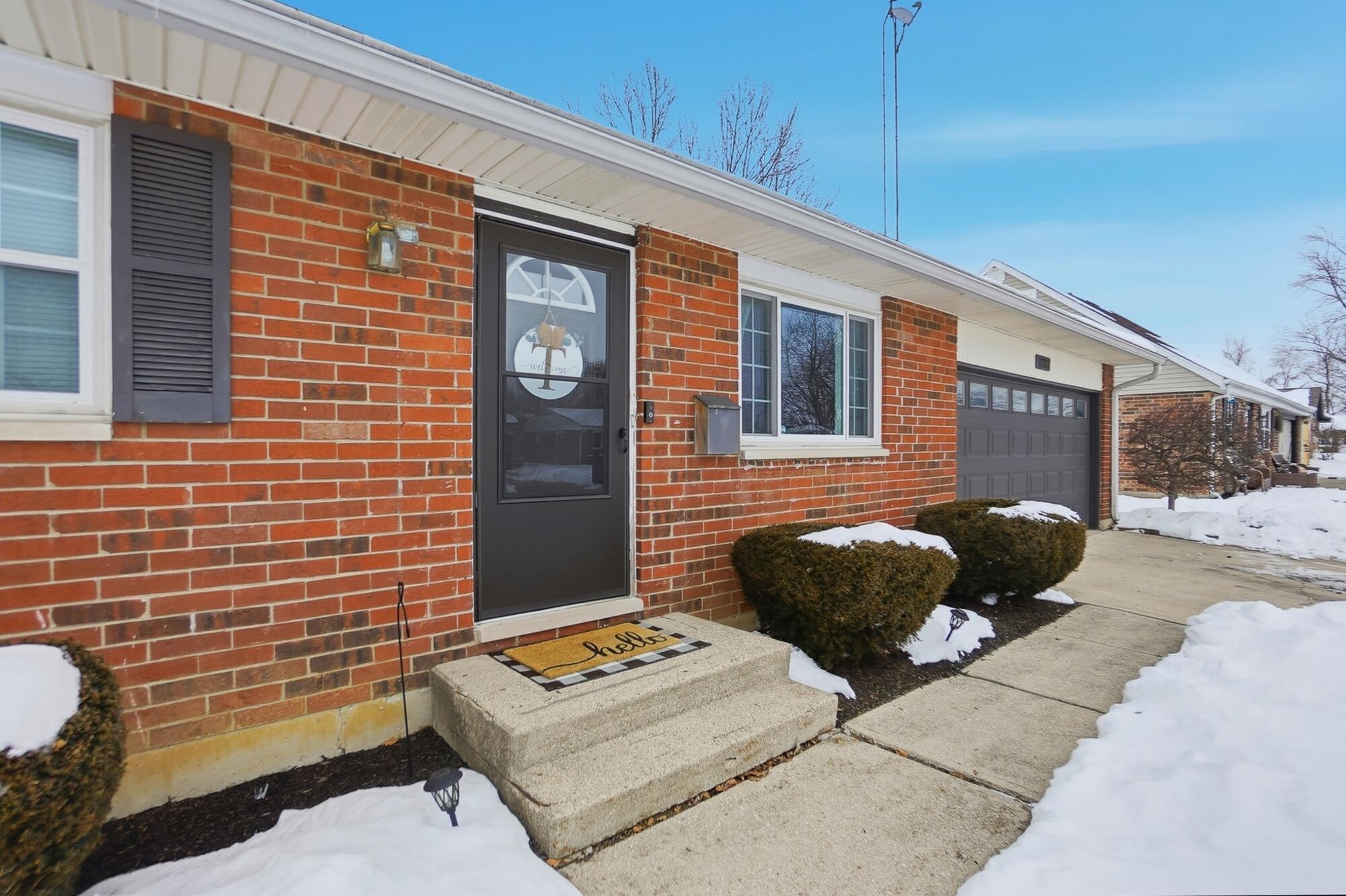 1257 Gettysburg Drive, Troy, Ohio 45373