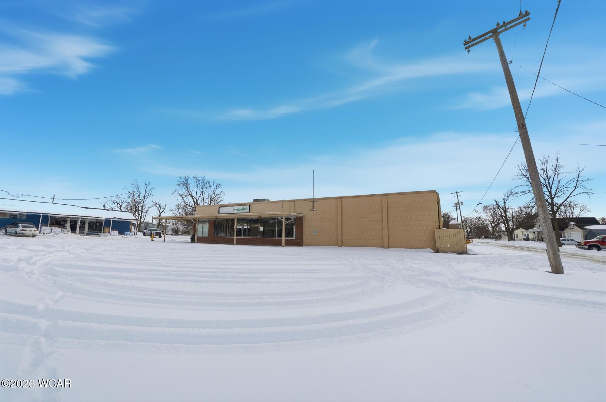 602 Main Street, Cridersville, Ohio