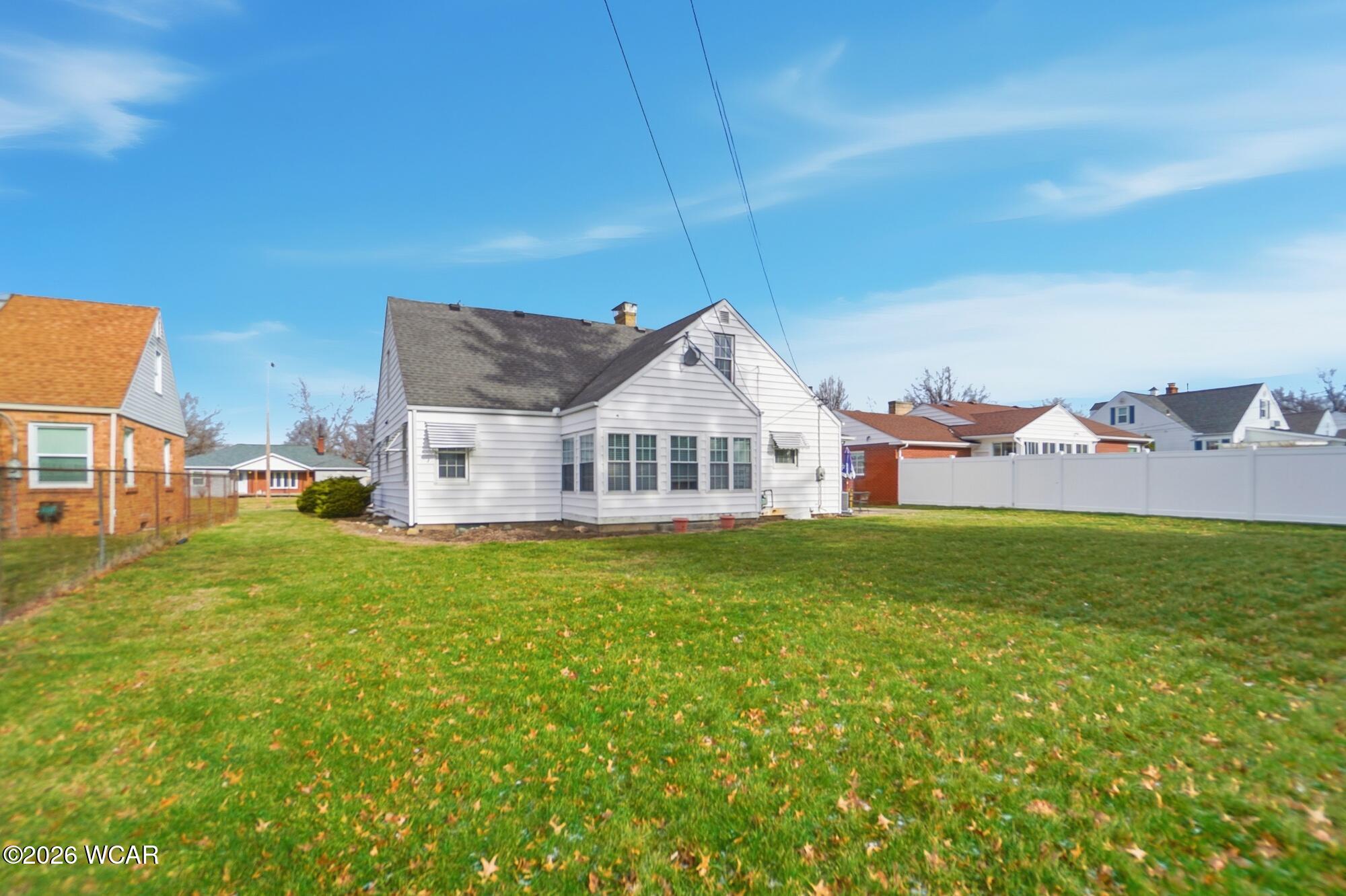 2057 High Street, Lima, Ohio