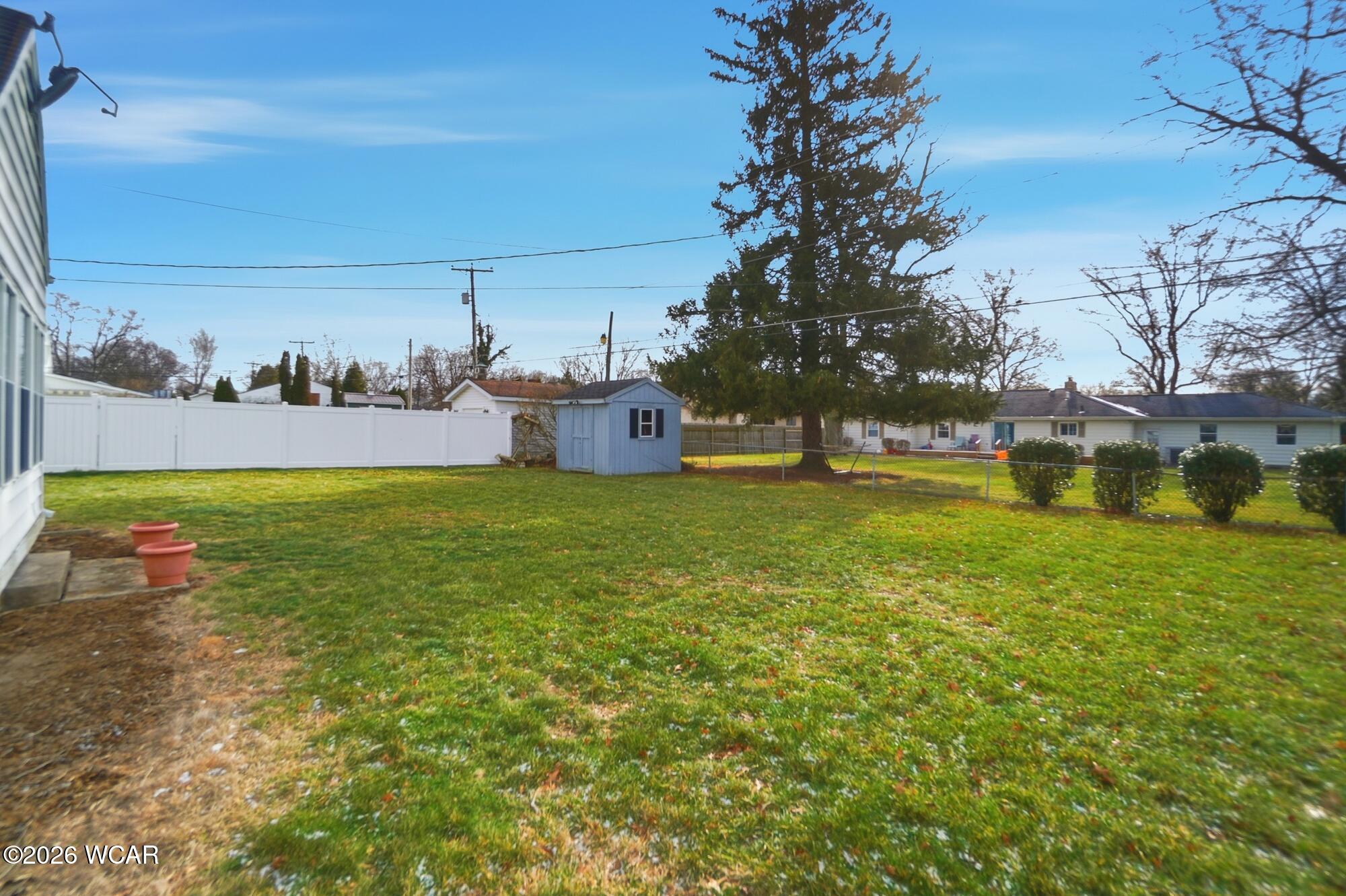 2057 High Street, Lima, Ohio