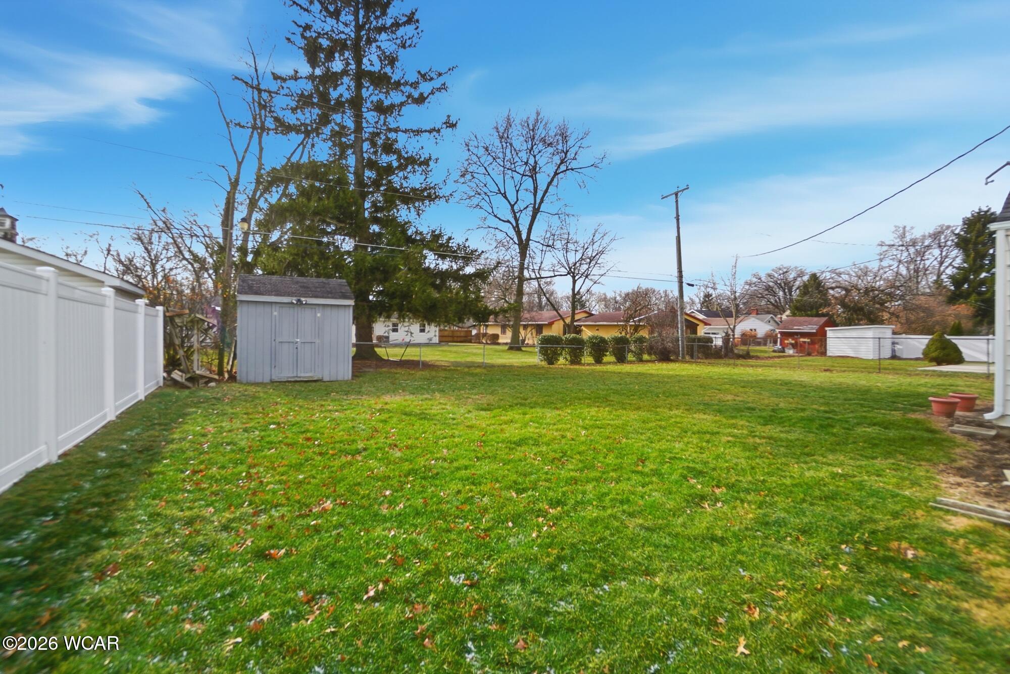 2057 High Street, Lima, Ohio