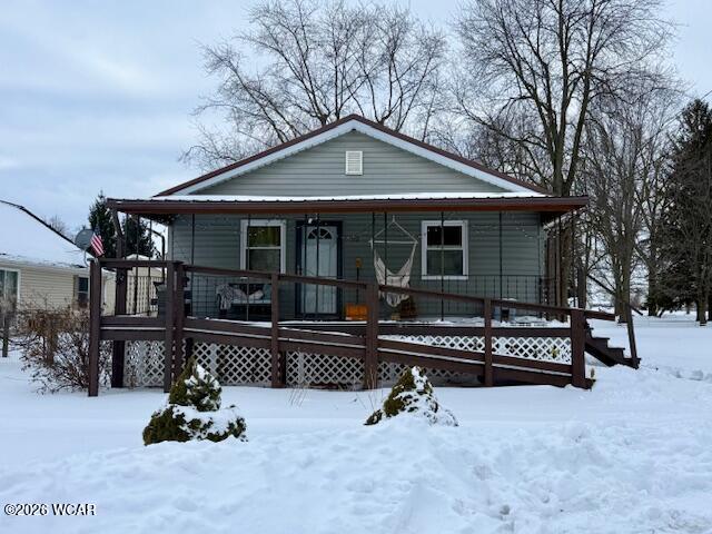 112 East St Street, Ridgeway, Ohio