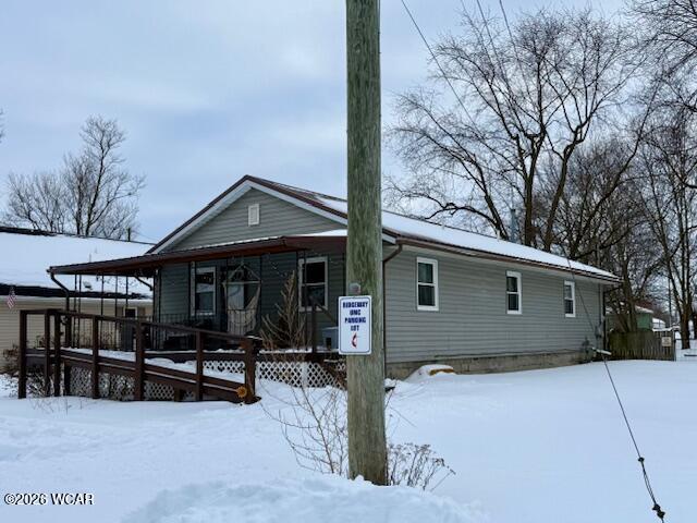 112 East St Street, Ridgeway, Ohio