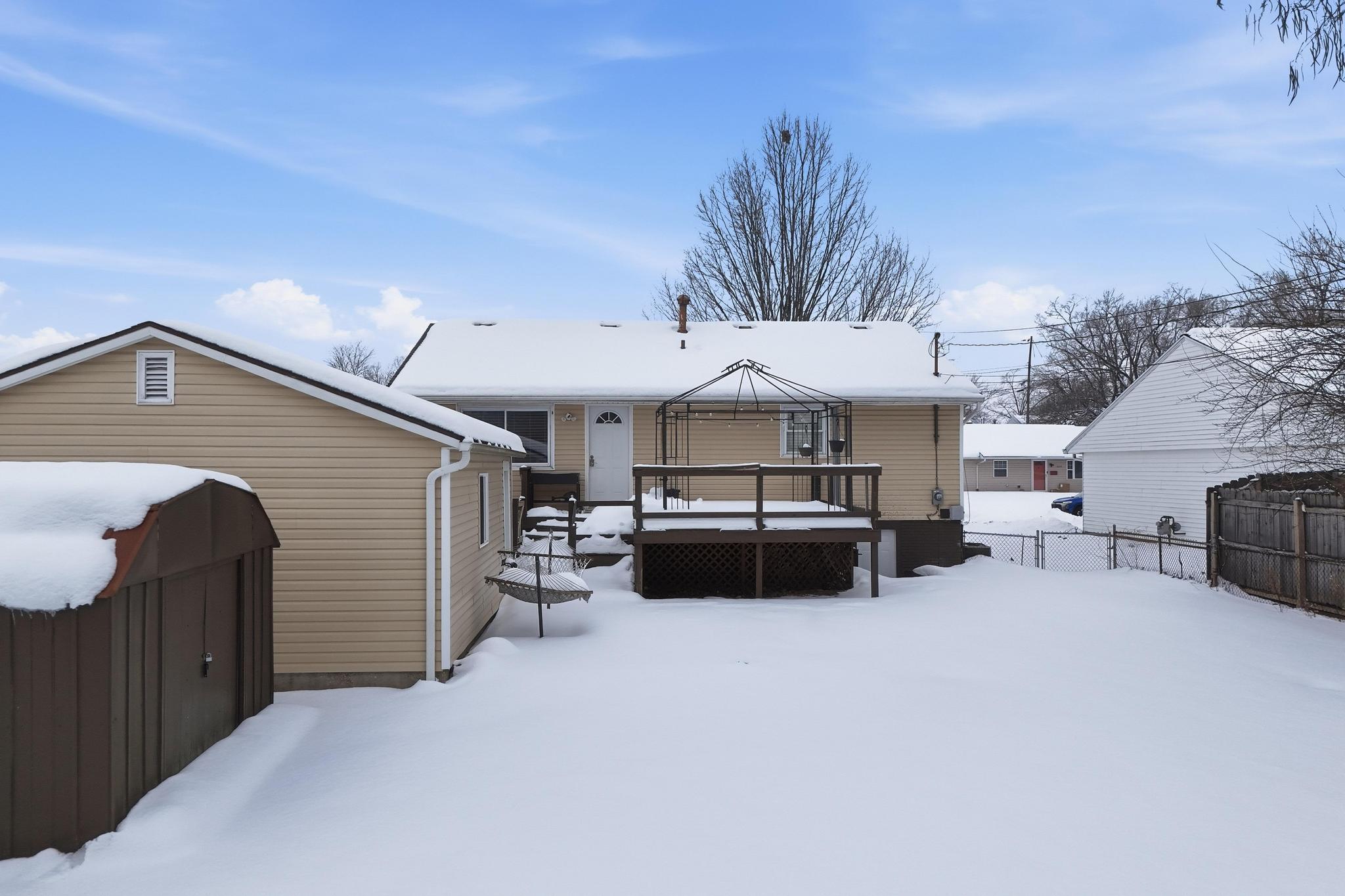 4200 Phillips Street, Enon, Ohio 45323