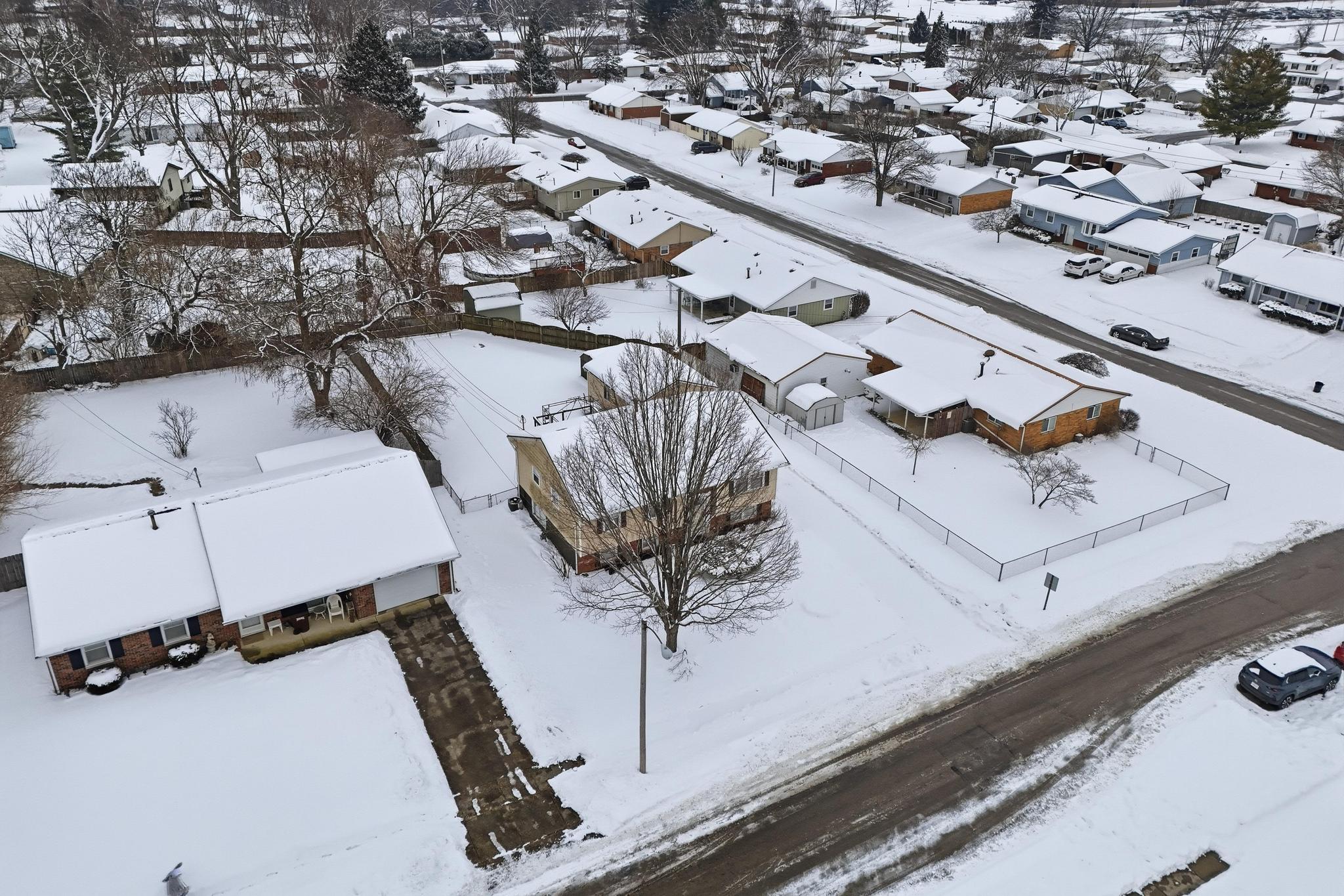 4200 Phillips Street, Enon, Ohio 45323